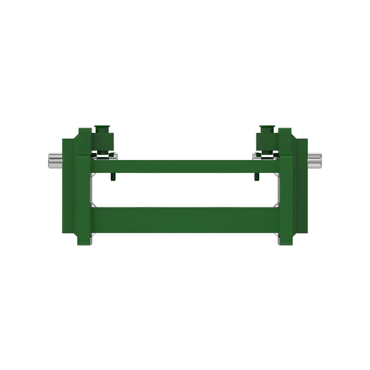 SUPPORT, DRAWBAR, 3-IN-1/WAGON HITC