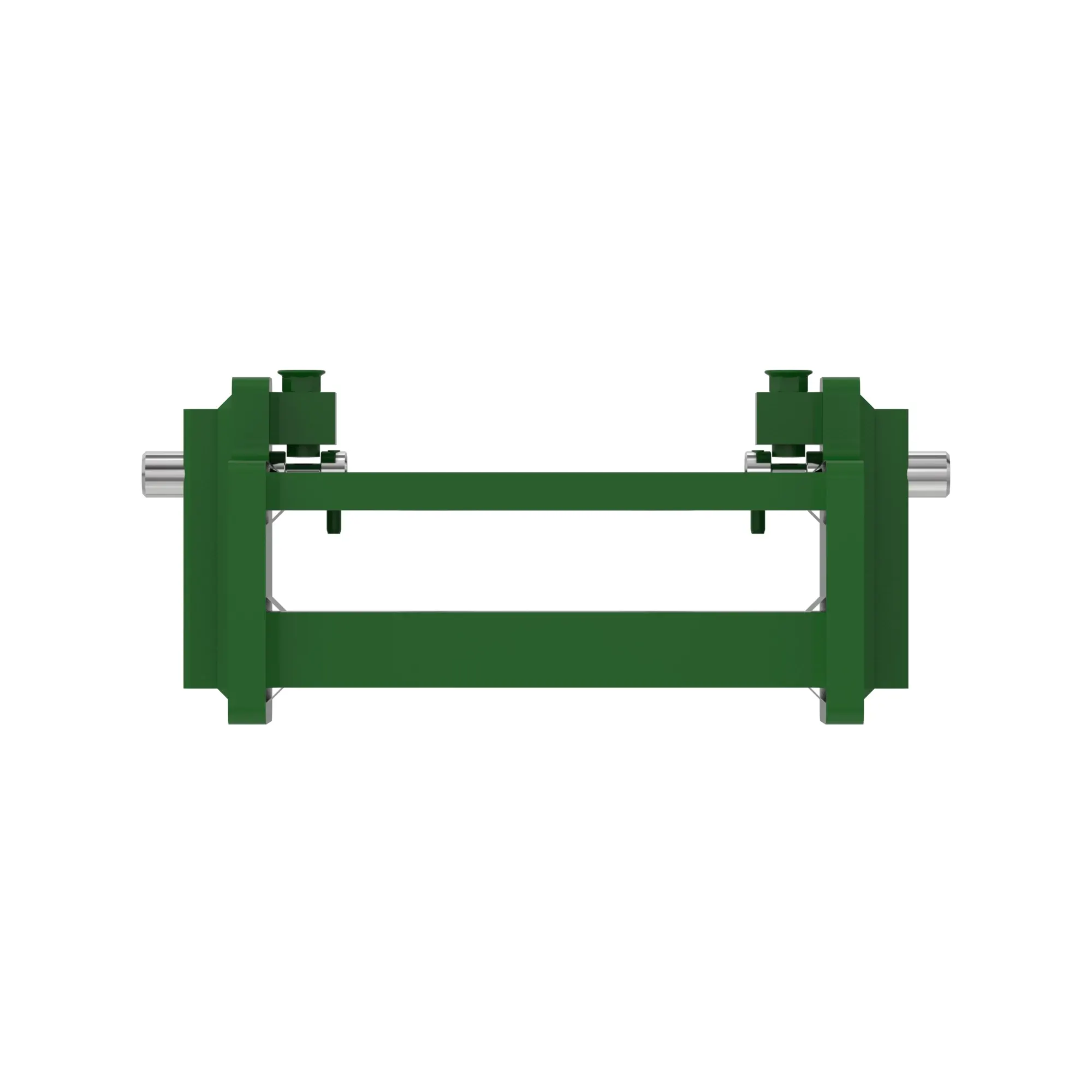 SUPPORT, DRAWBAR, 3-IN-1/WAGON HITC