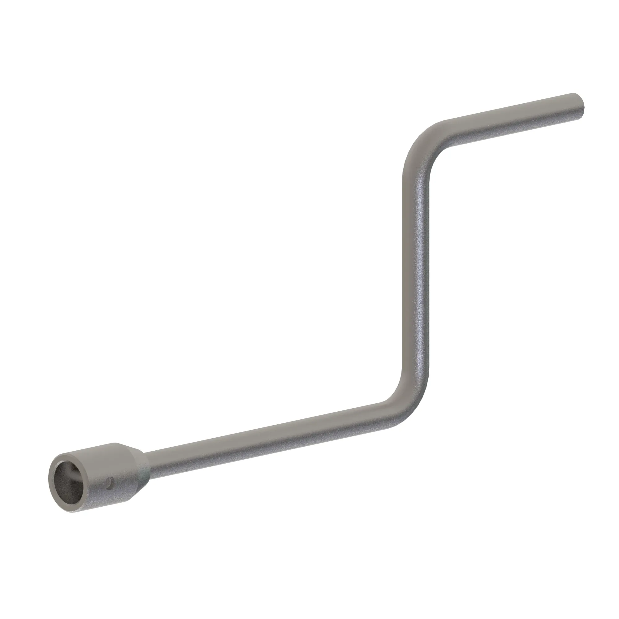 John Deere Kernel Processor Crank - AXE43648