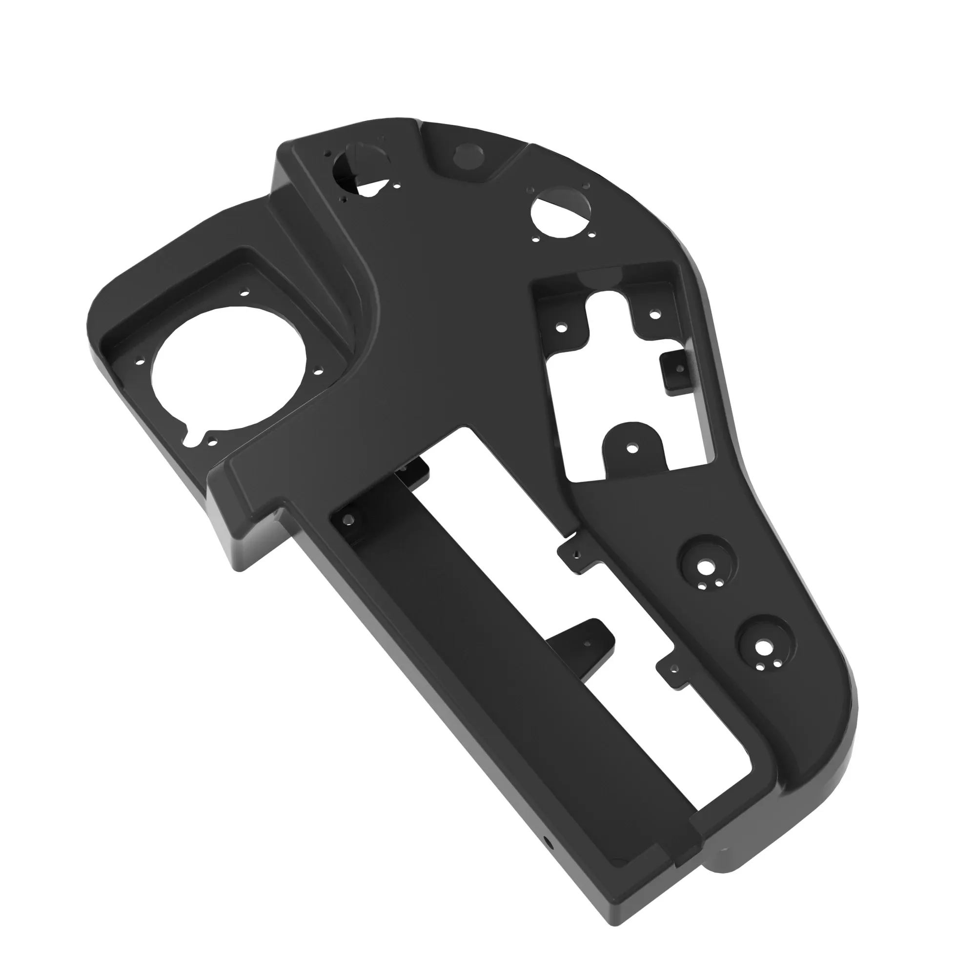 Armrest Console