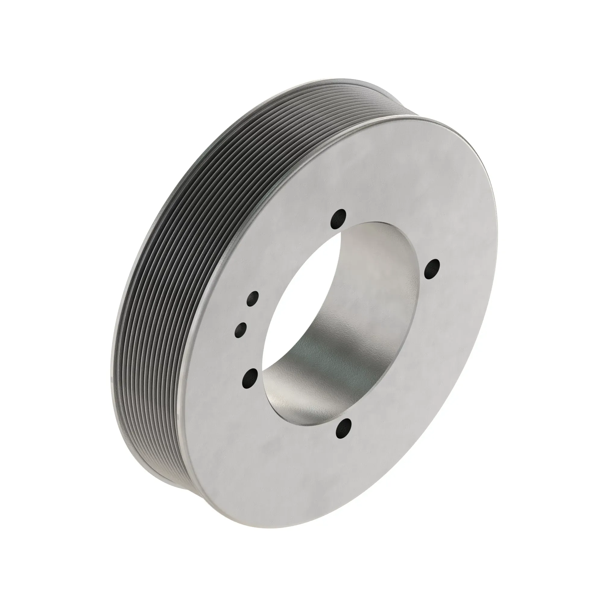 PULLEY, CRANKSHAFT