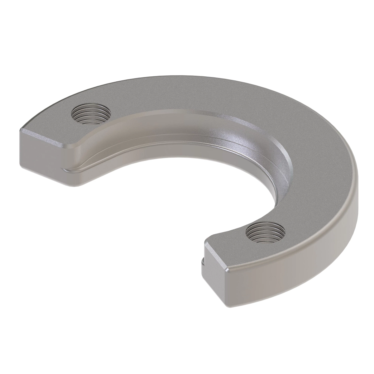 Half Clamp, Code 61 -32 Flange