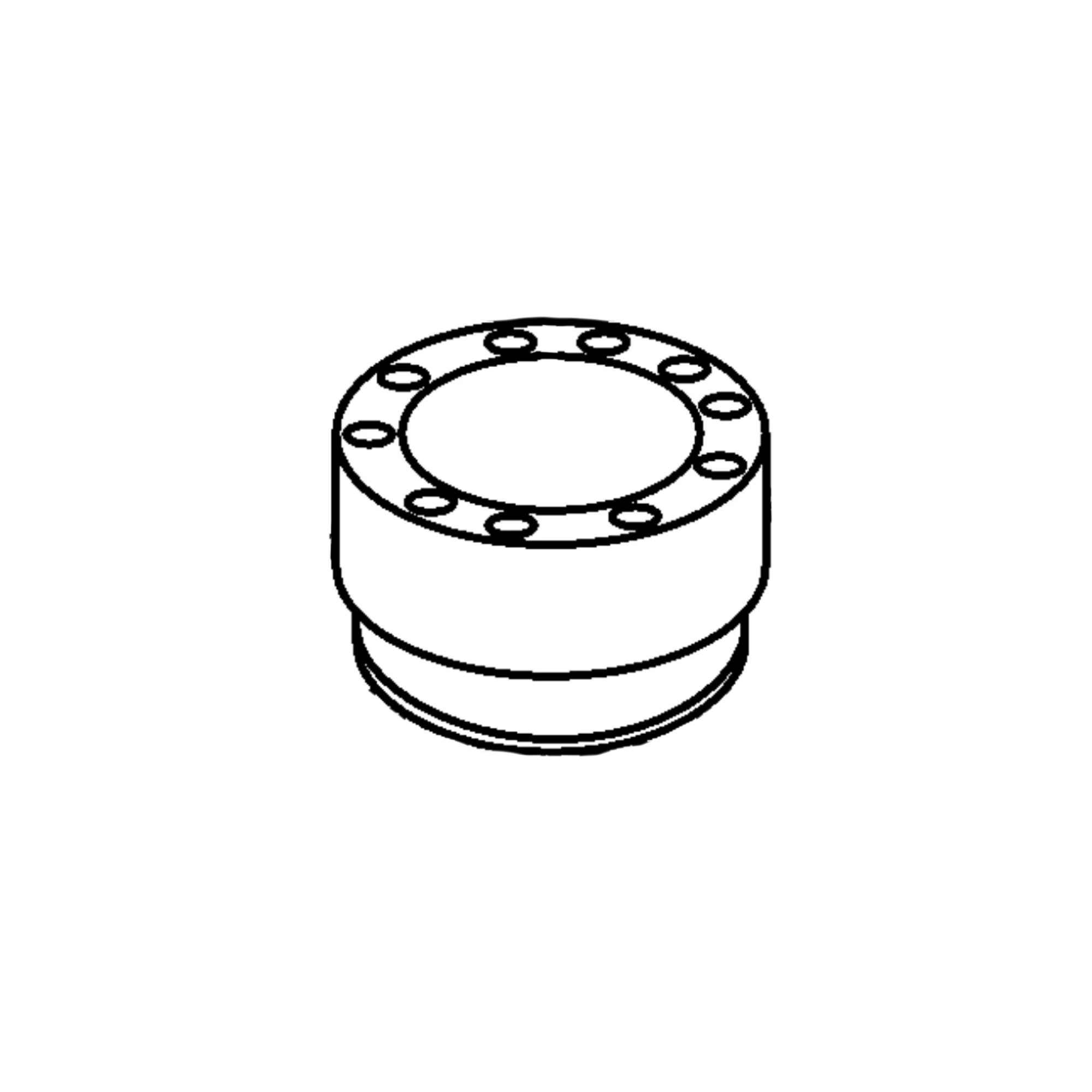 John Deere Piston - F435093