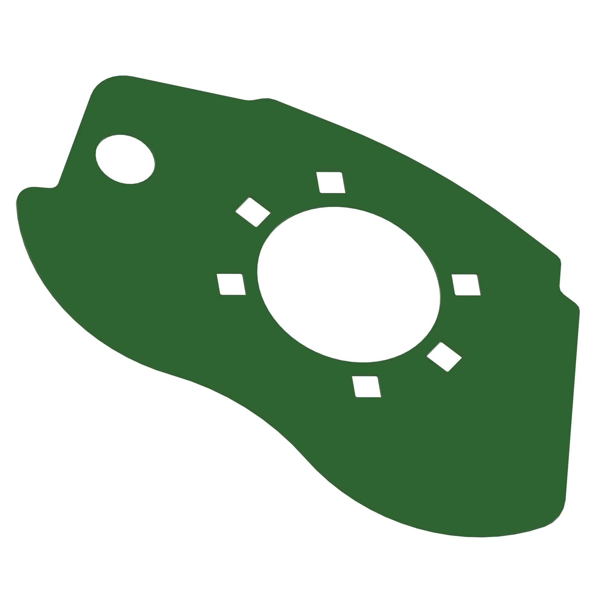 John Deere Cover - AFH214374