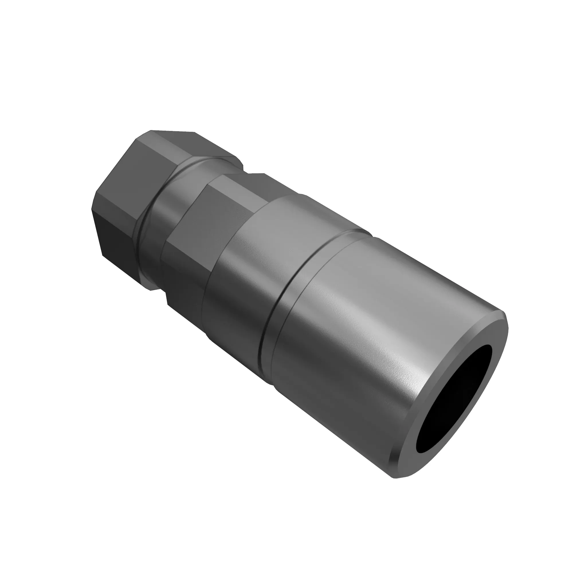 John Deere Hydraulic Quick Connect Coupler - AT430721