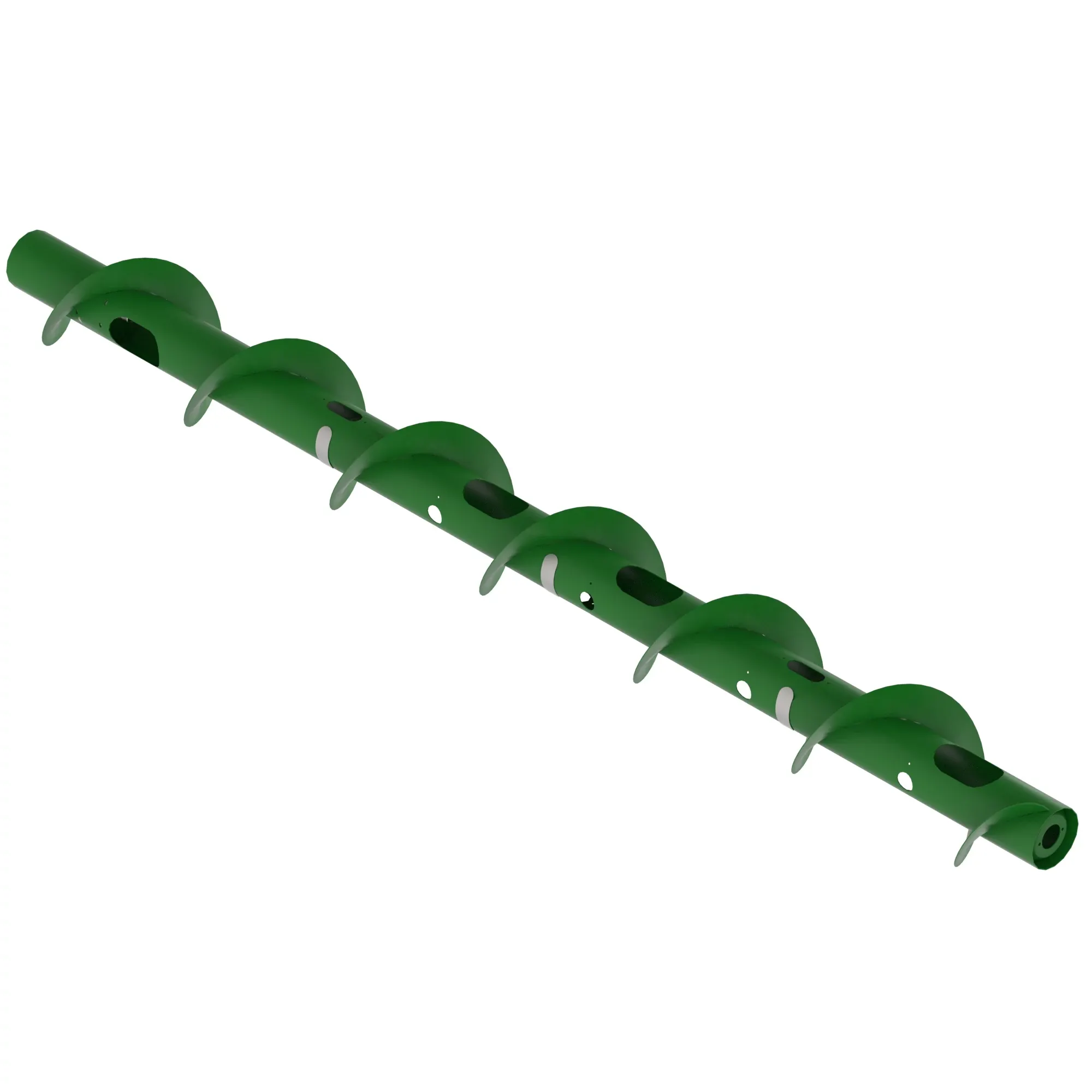 AUGER, 35' TOP AUGER, RH - W/ FINGE