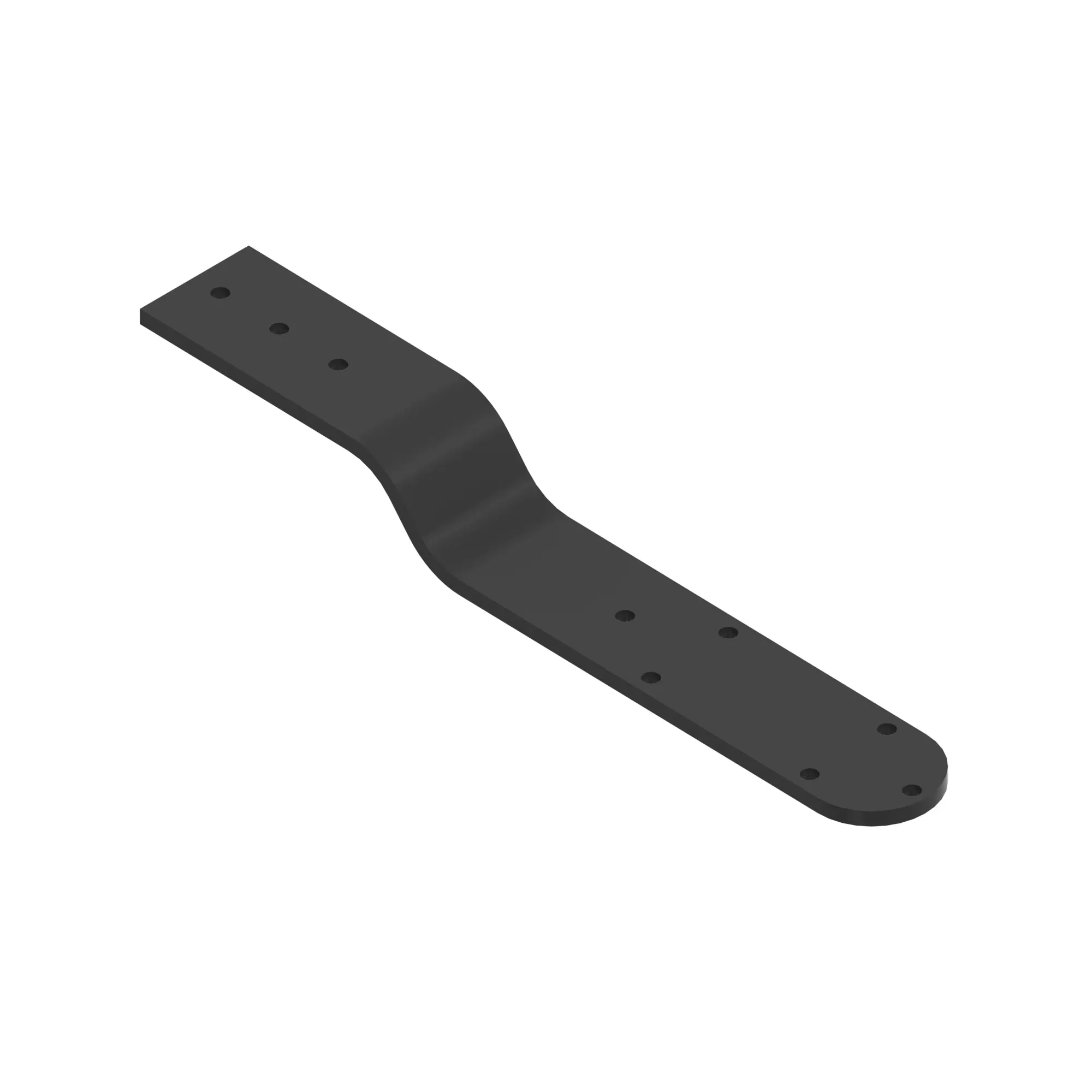 John Deere Bracket - R182261