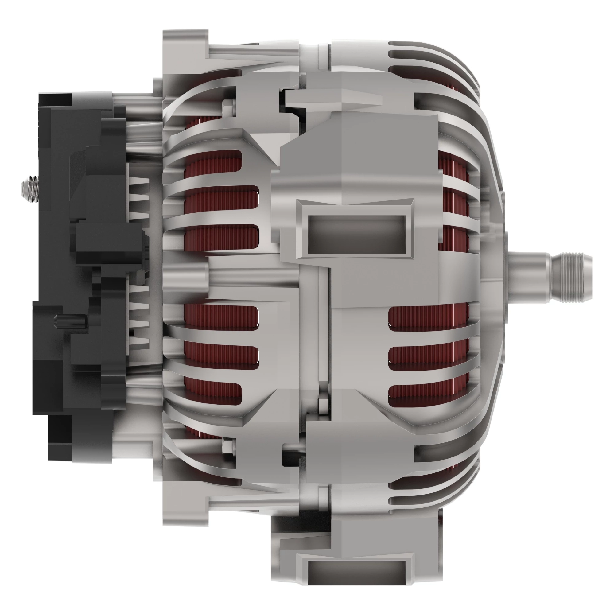 アクサルタ　クロマックス　AM17 AXE17691: Alternator, 14 Volt, 200 Amp | Shop.Deere.com