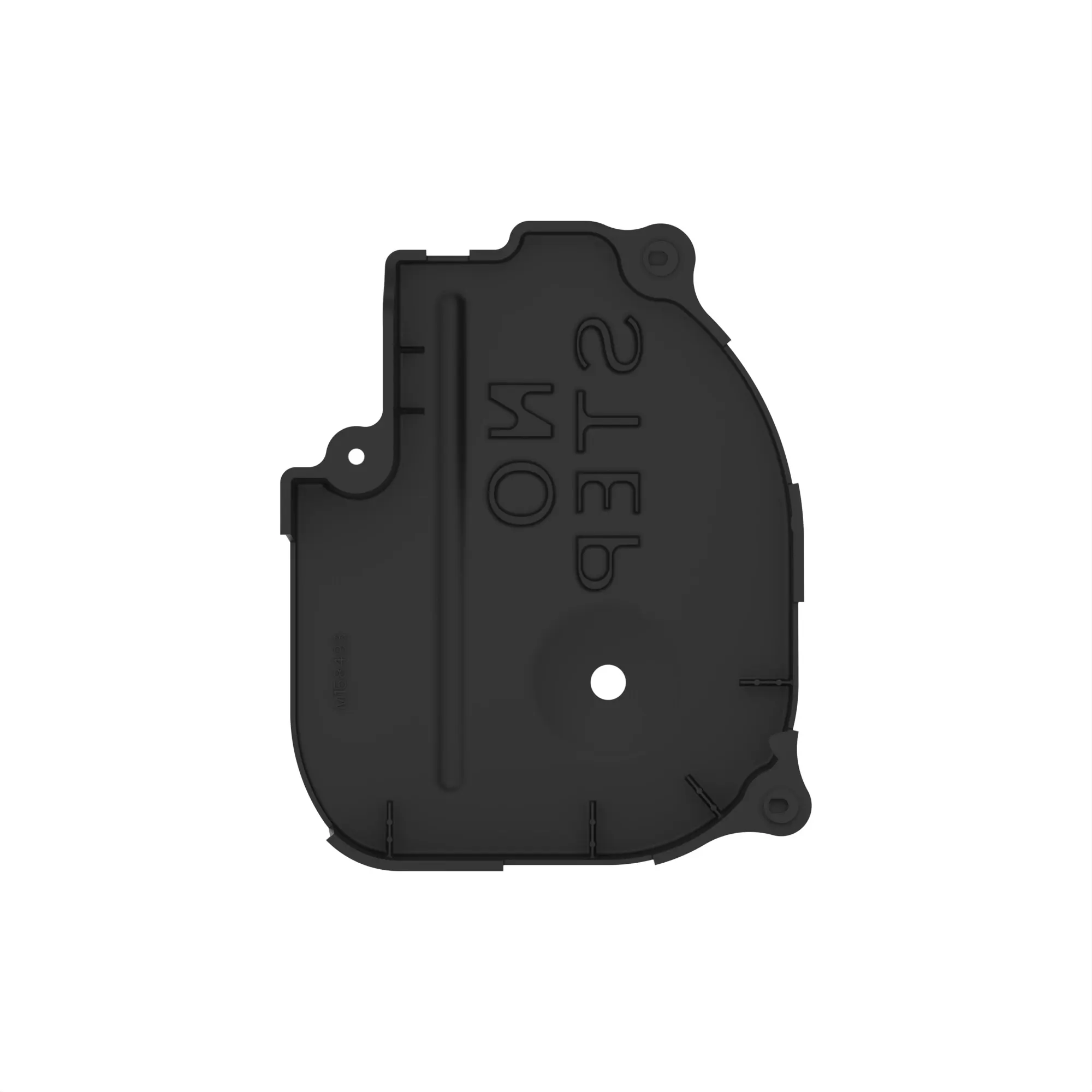 SHIELD, LH BELT (54Z)