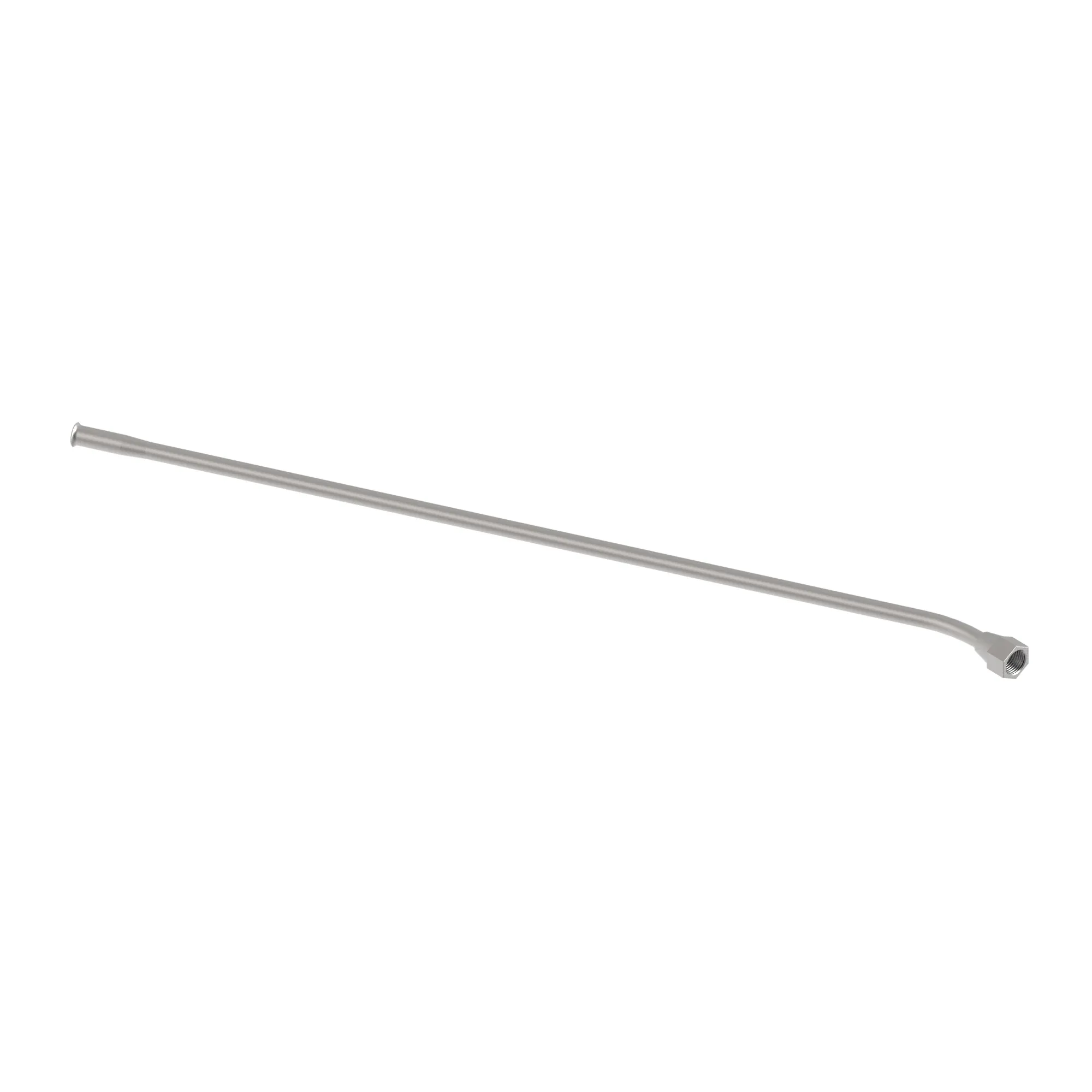 John Deere Dipstick Tube with Collar - DZ113044