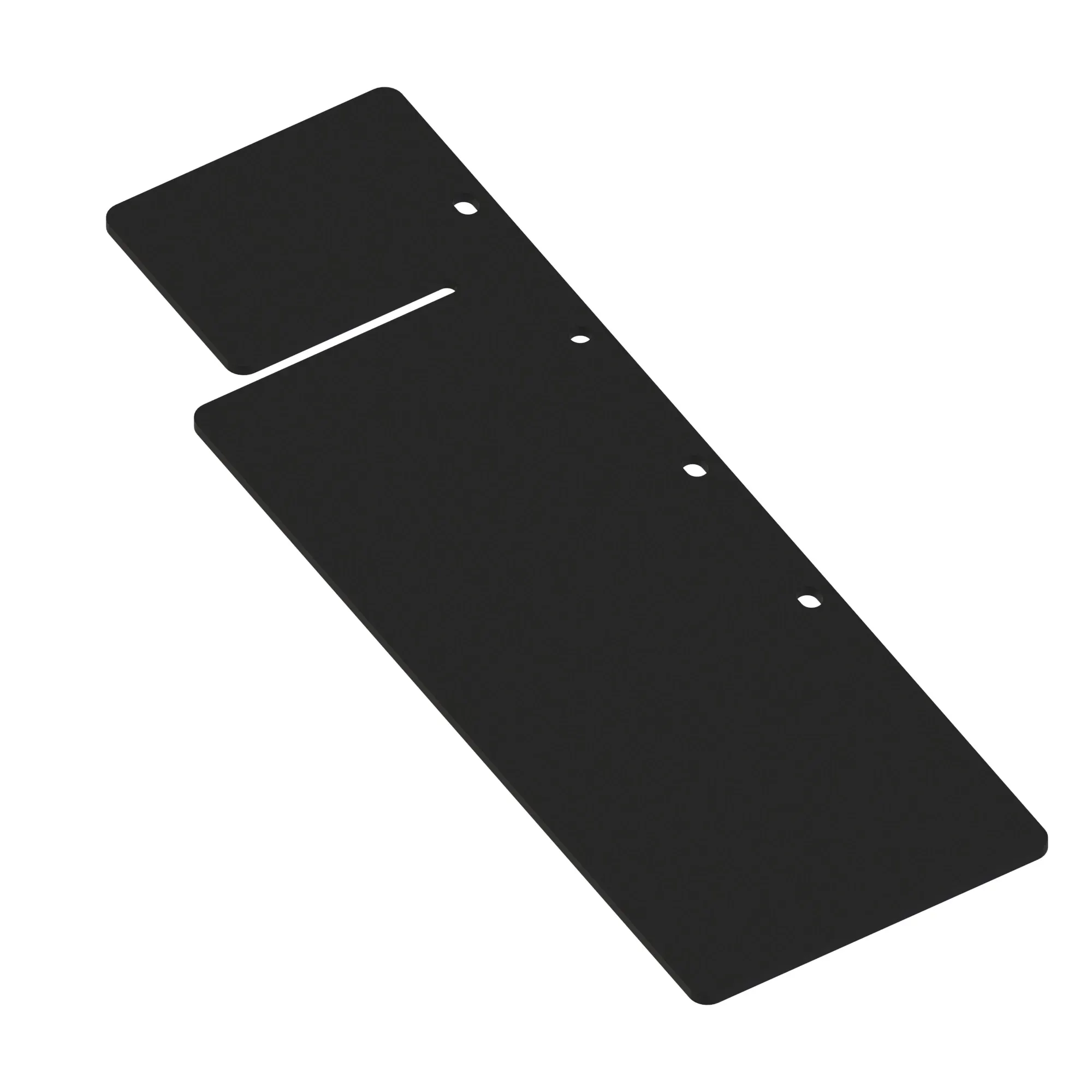 John Deere Front Lower Air Scoop - HXE198972