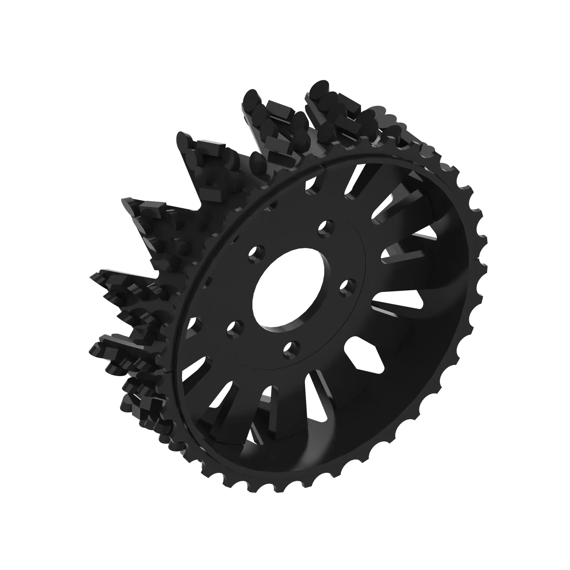 John Deere Roller - F659232
