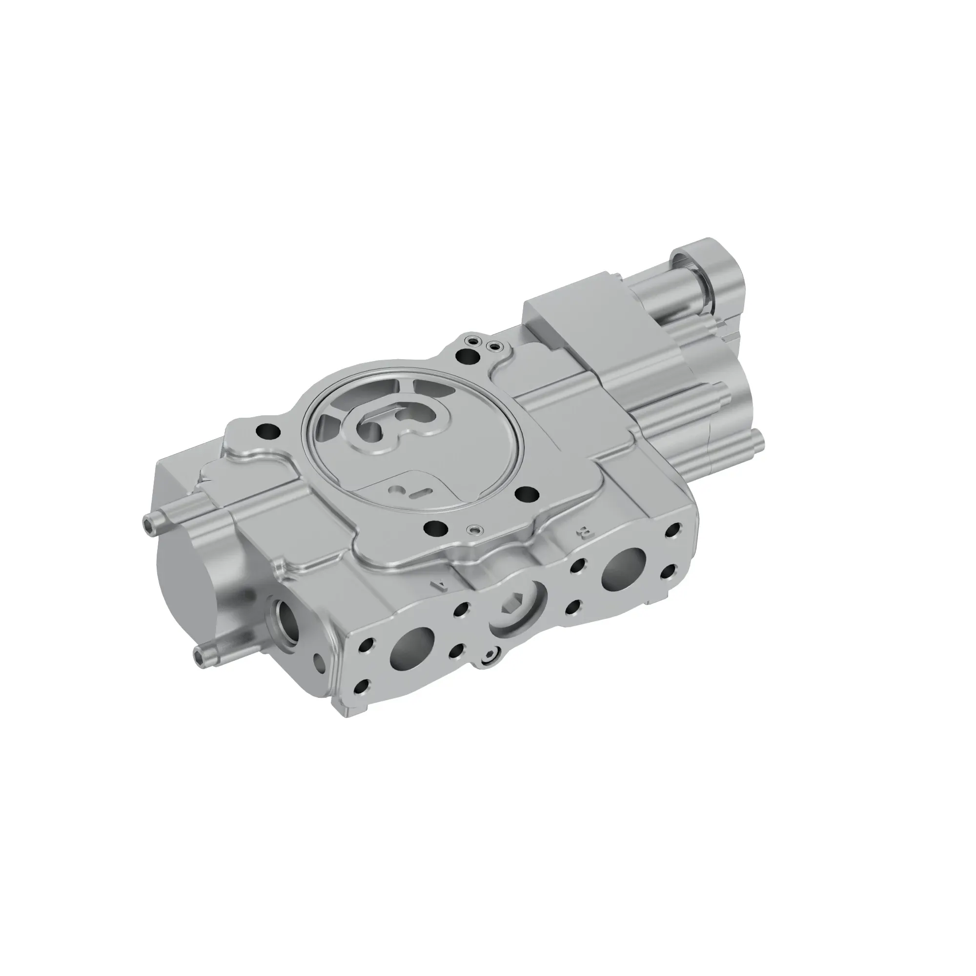 John Deere Boom Valve Section - AT536720