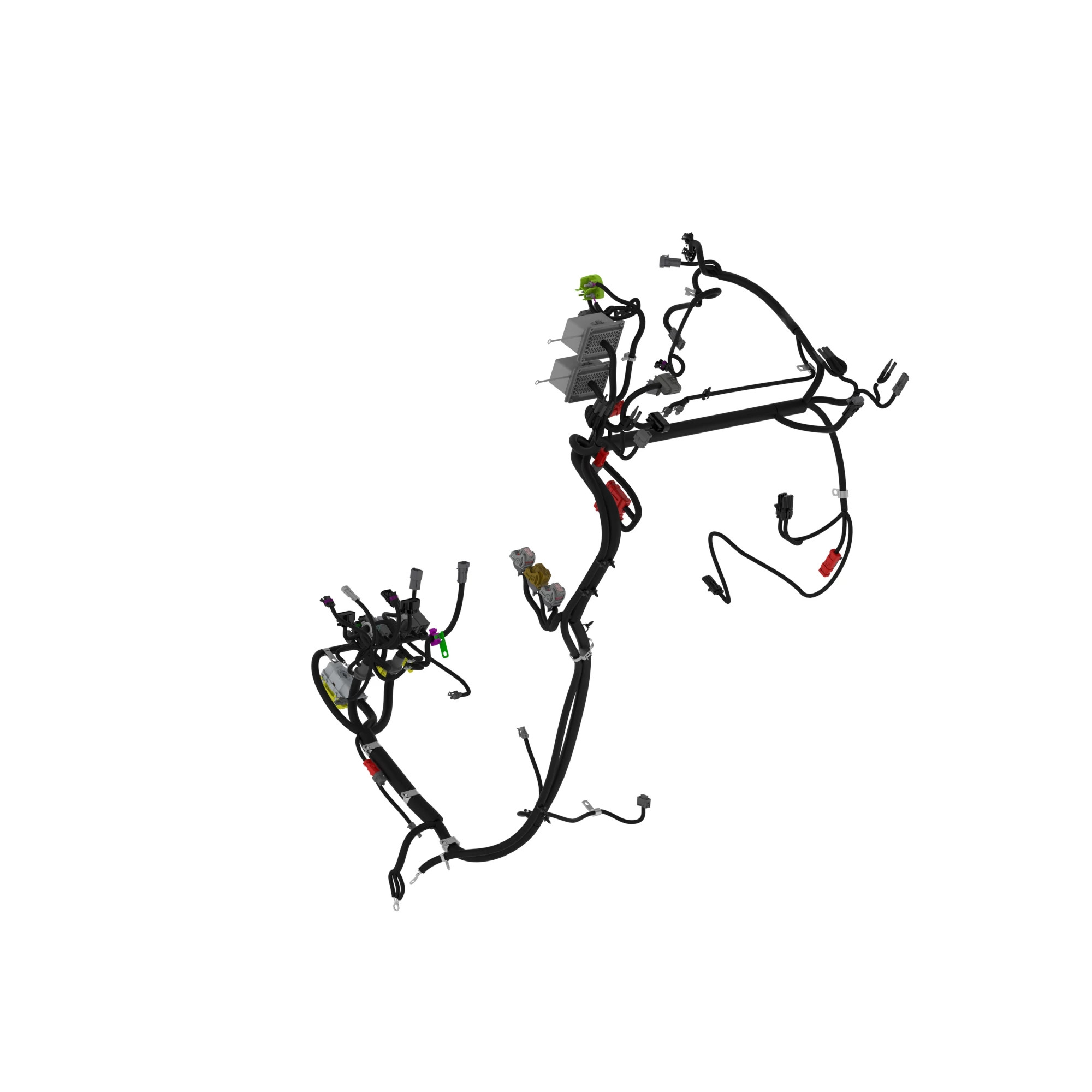 John Deere Wiring Harness - SJ40793