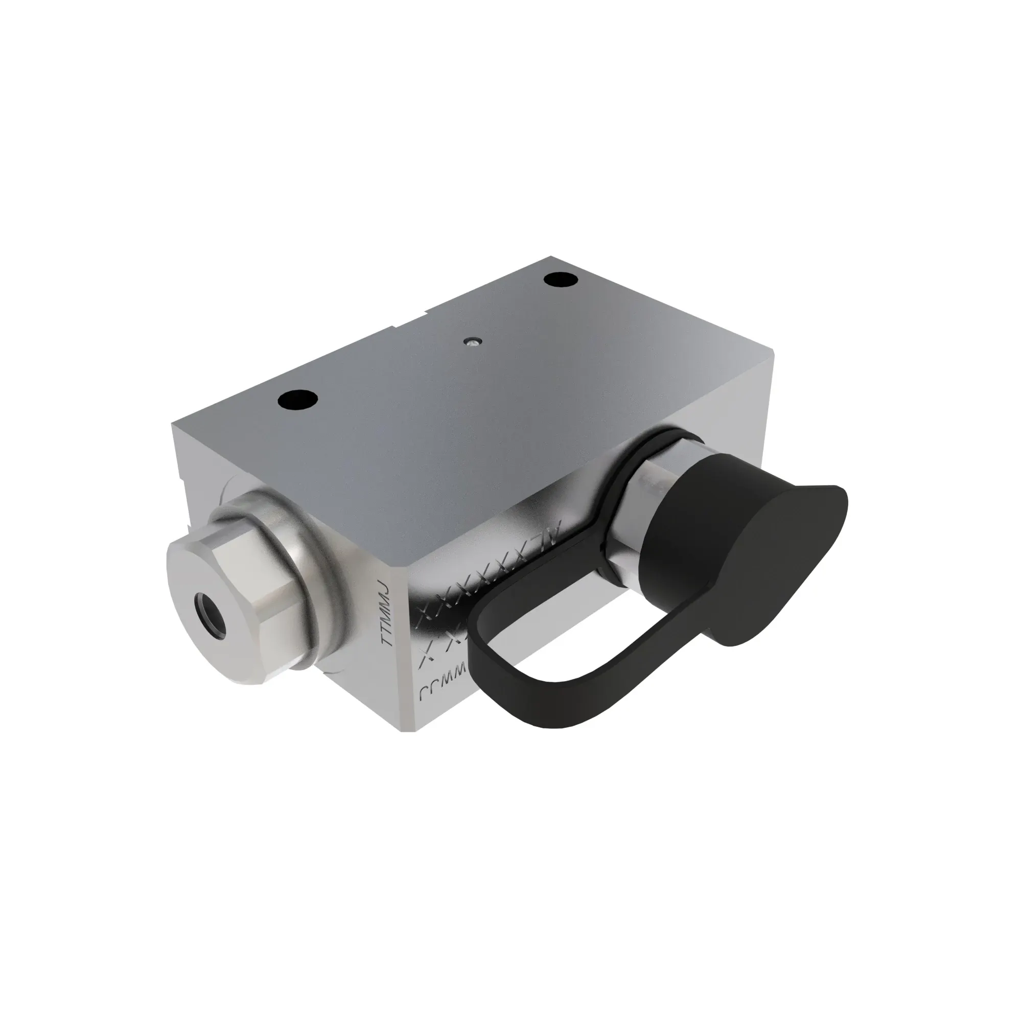 John Deere Hydraulic Trailer Brake Valve - AL225226
