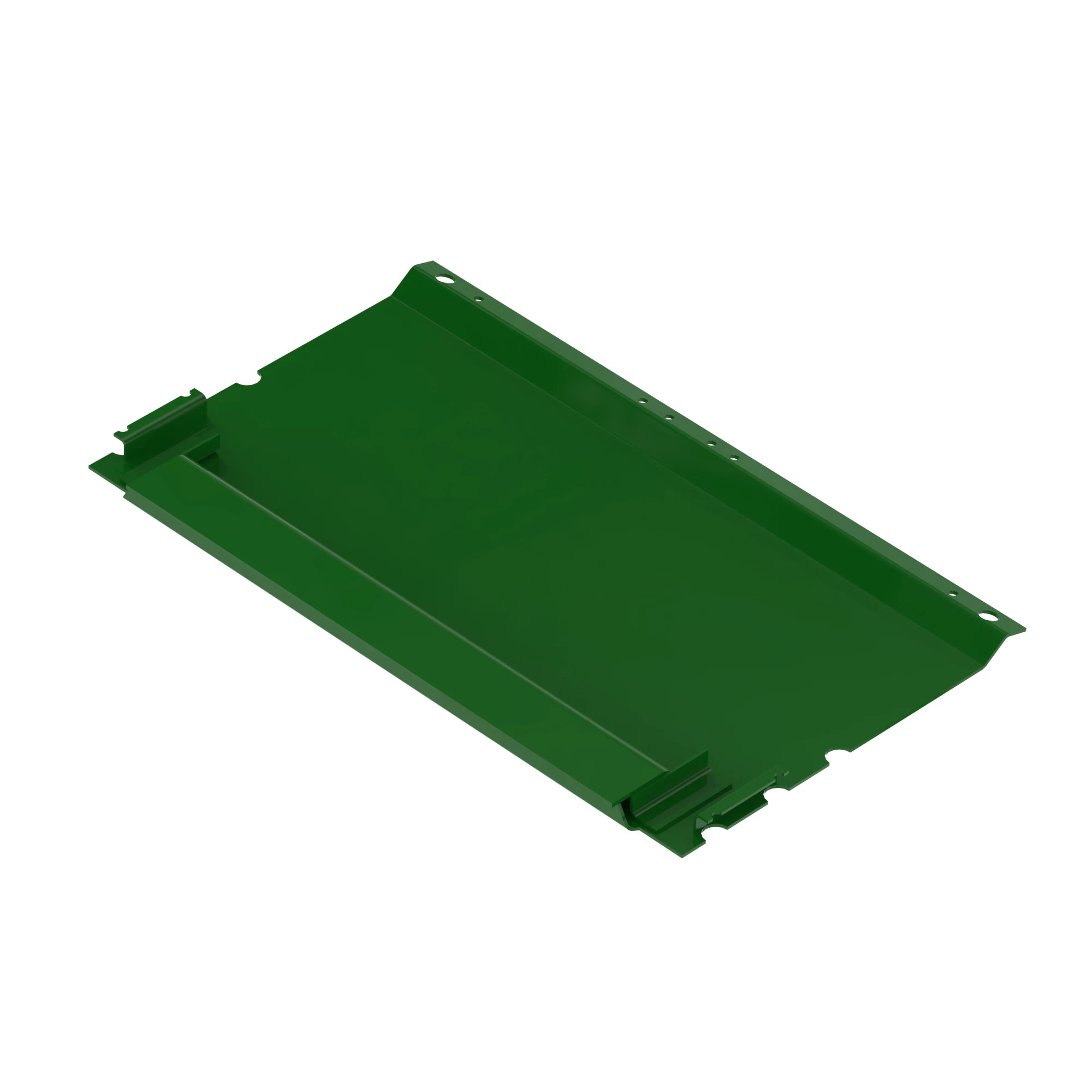 PLATE ASSY-SKID