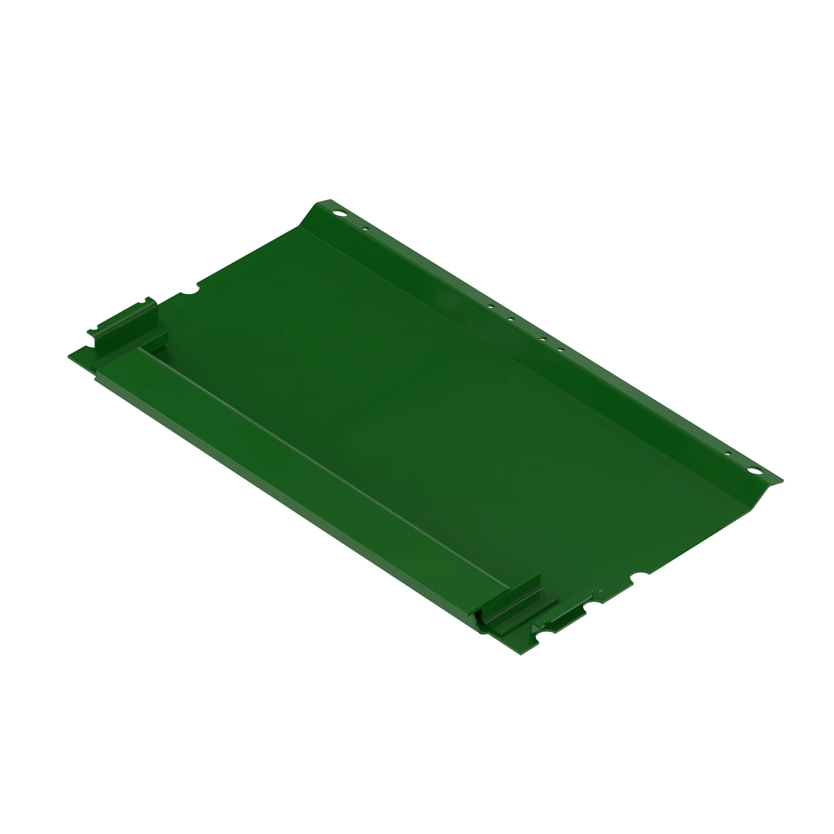 Plate Assy-Skid