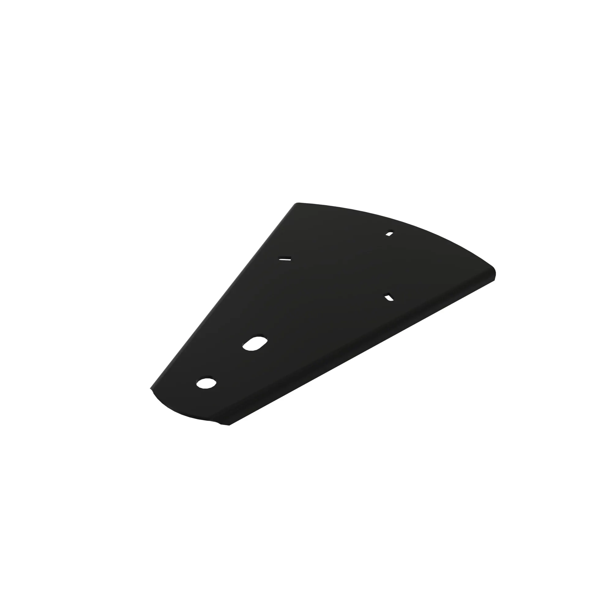 STRAP, BRACKET-GAUGE, VACUUM