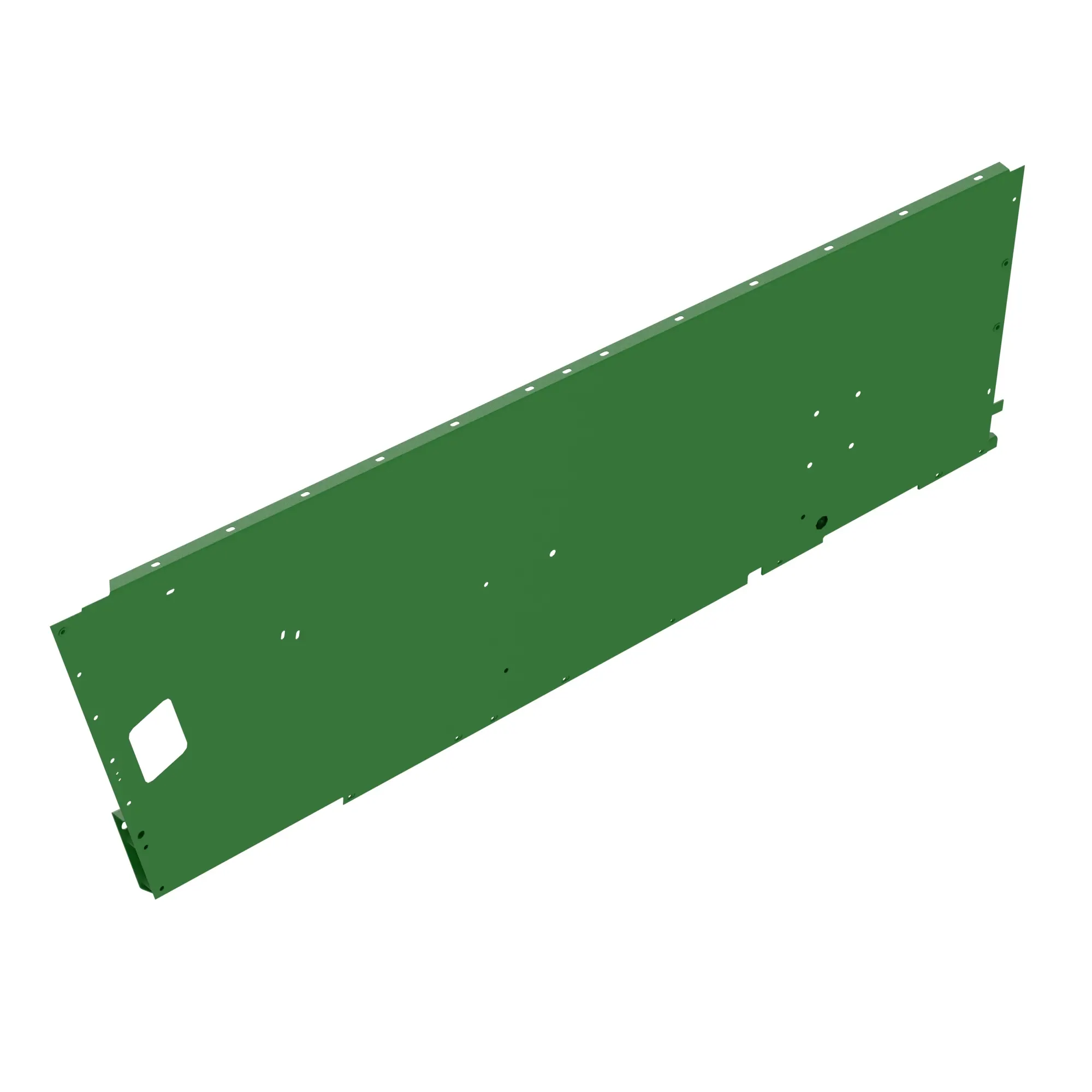 LEFT LATERAL SHEET