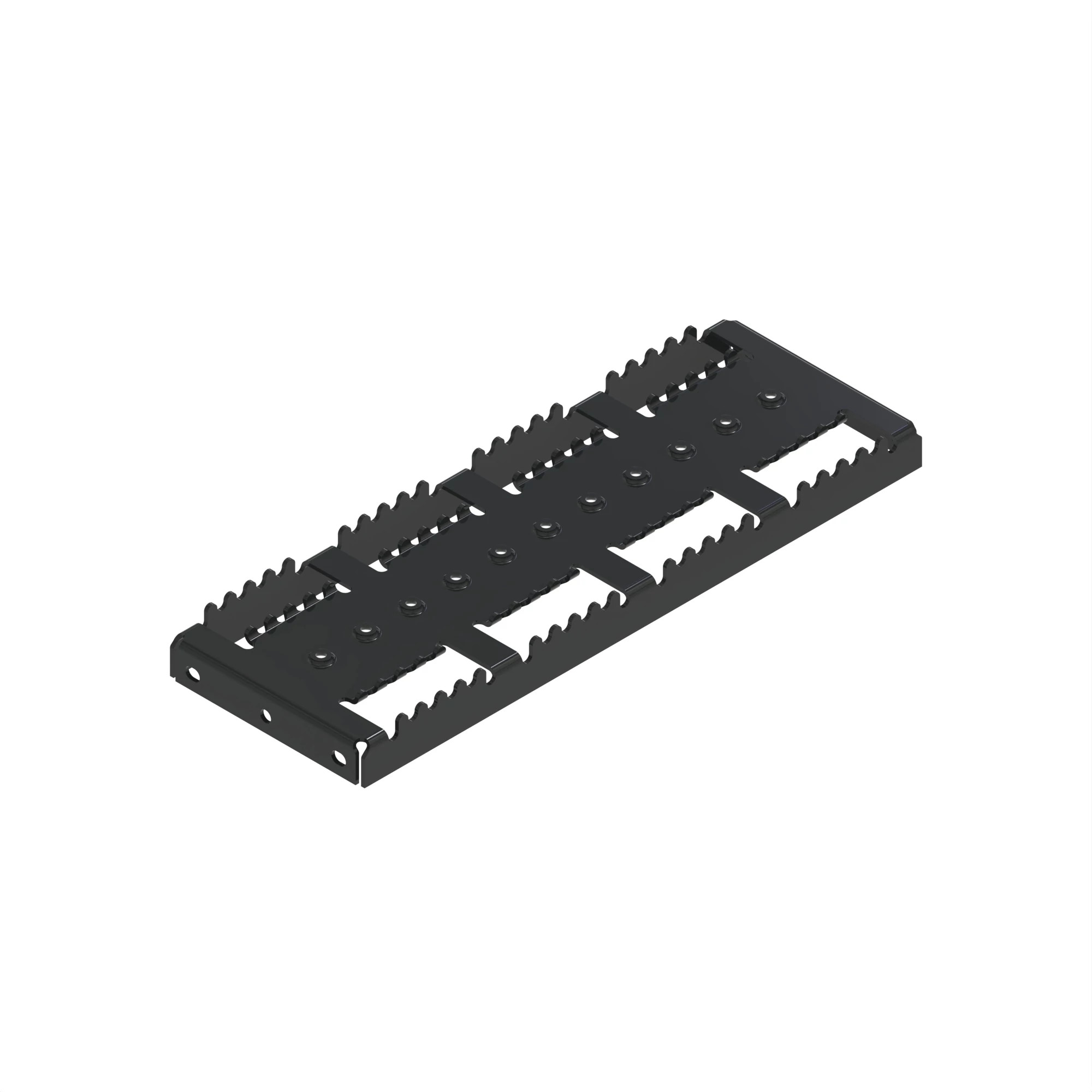 ⚙️ T291123: Escalón del Guardabarros Izquierdo John Deere 🚜✅