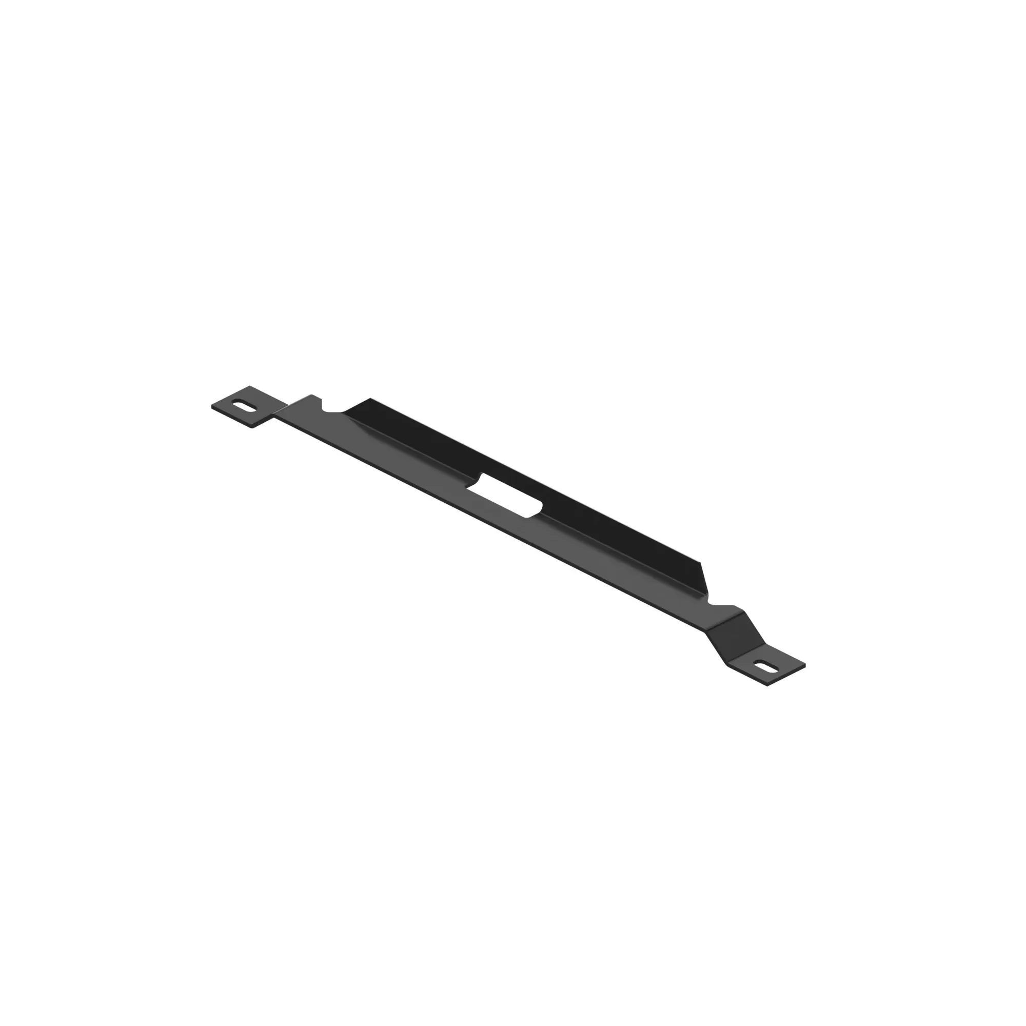 BRACE, HOOD LATCH