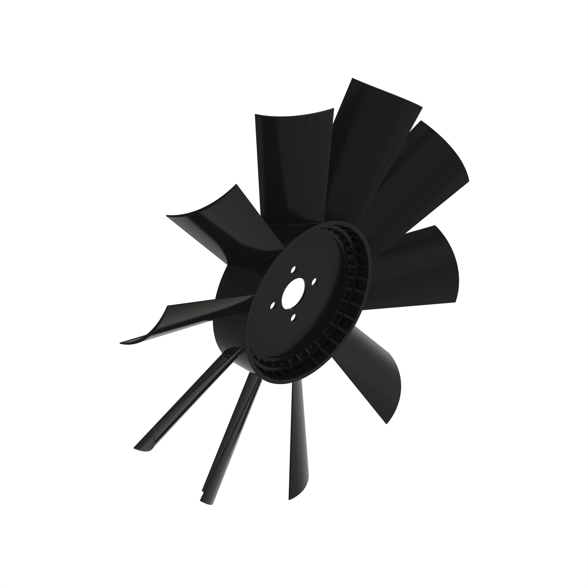FAN, ASSEMBLY FIXED 494MM DIA