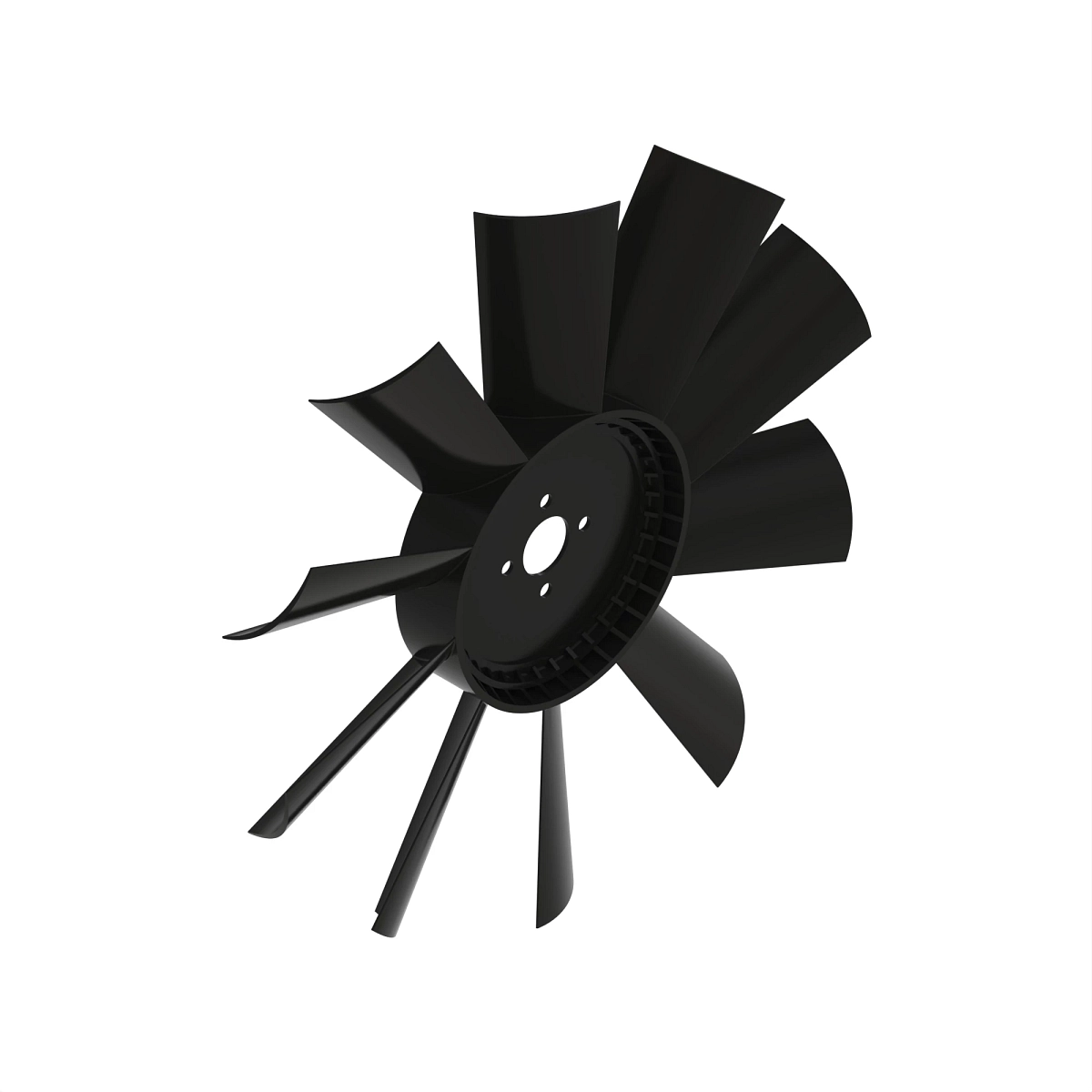 Fan, Assembly Fixed 494MM Dia