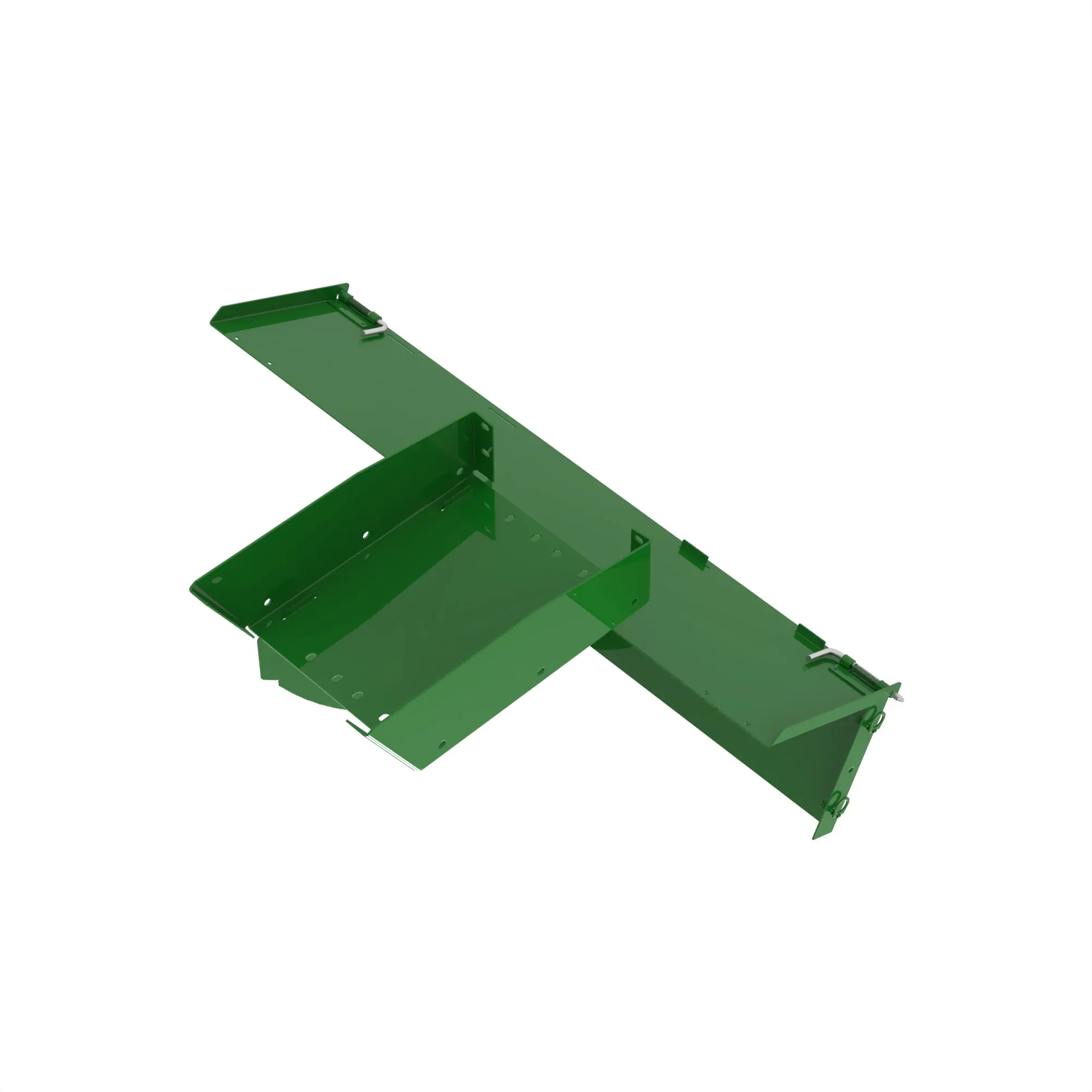 PANEL, BAFFLE, RMB PICKER WIDE ROW,