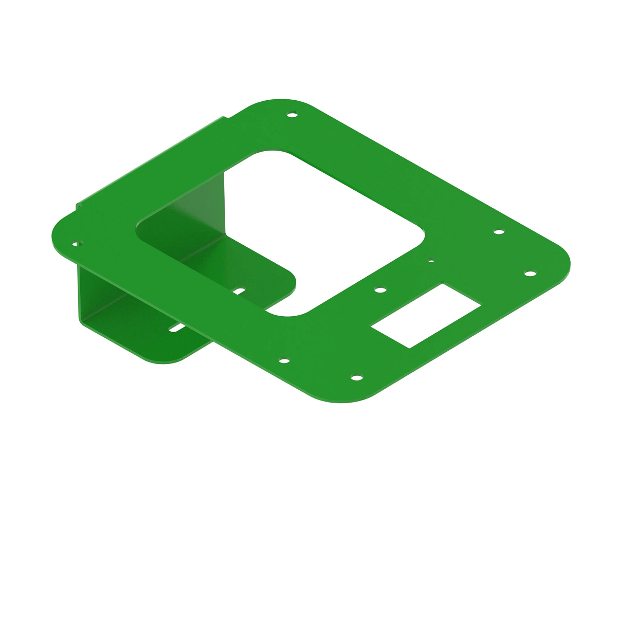 John Deere Hydro Cable Anchor Bracket - N407682