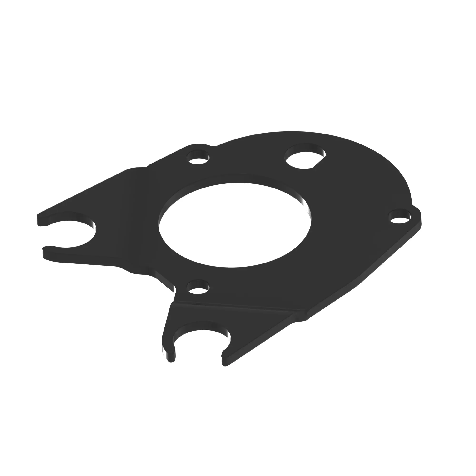 PLATE, ADAPTER, WIPER MOTOR