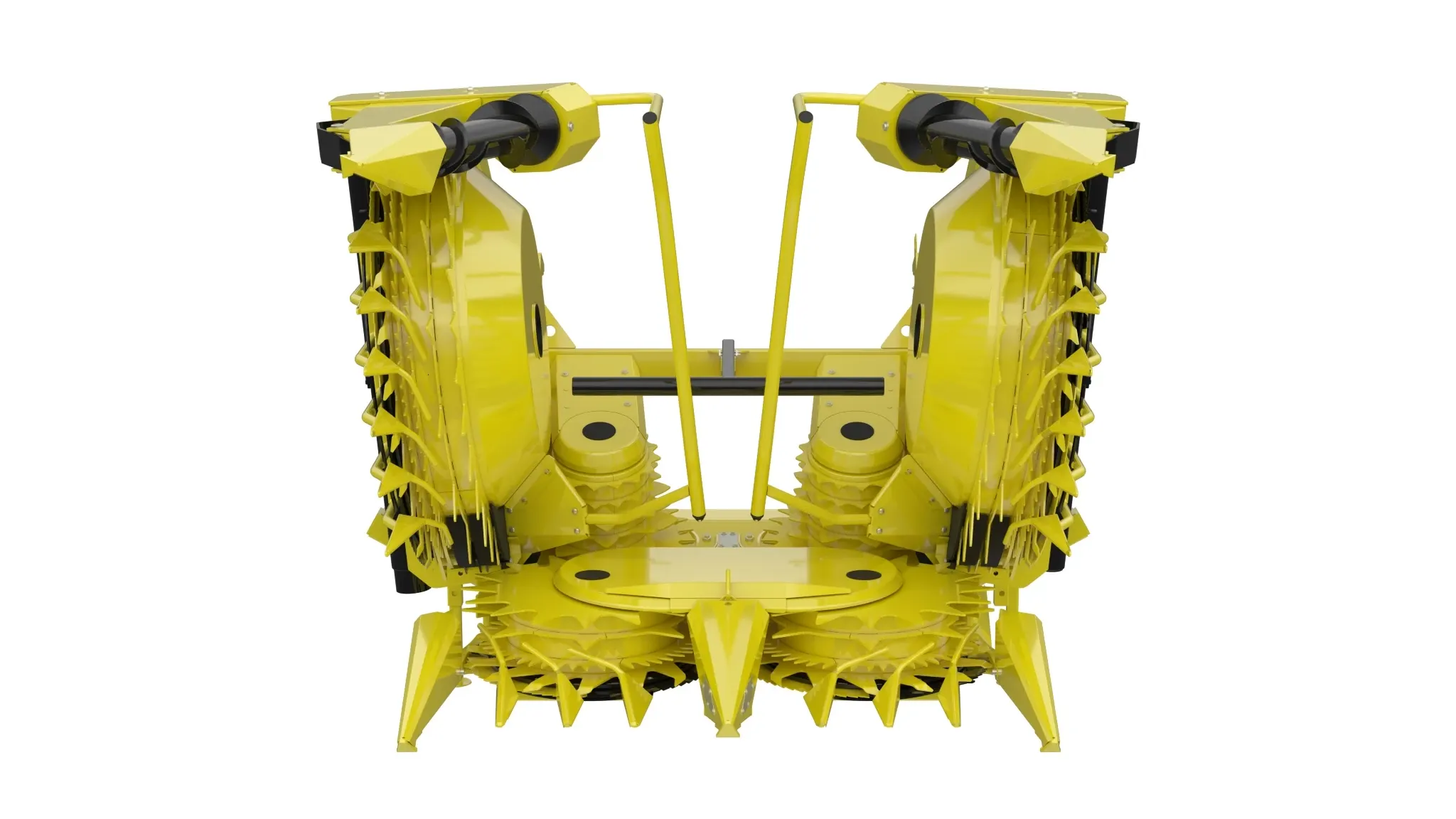 445 Rotary Crop Header | John Deere IE