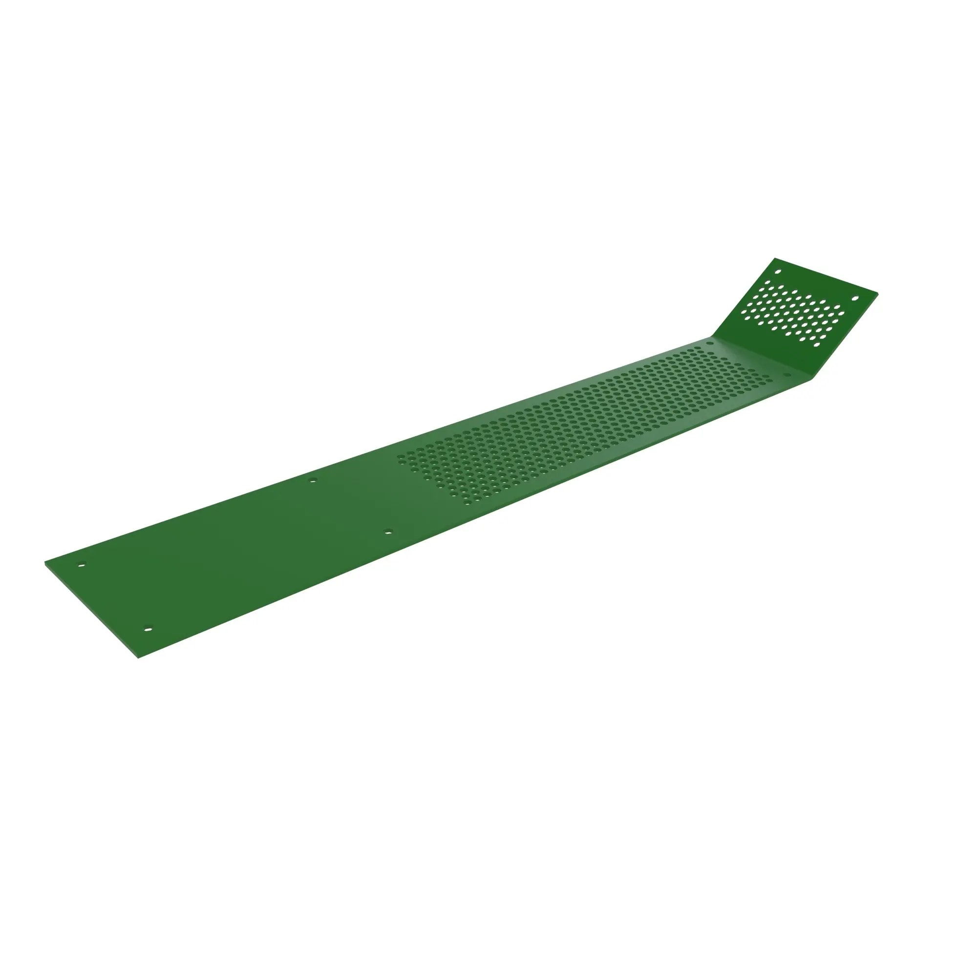 John Deere Air Box Screen Cover - T363576