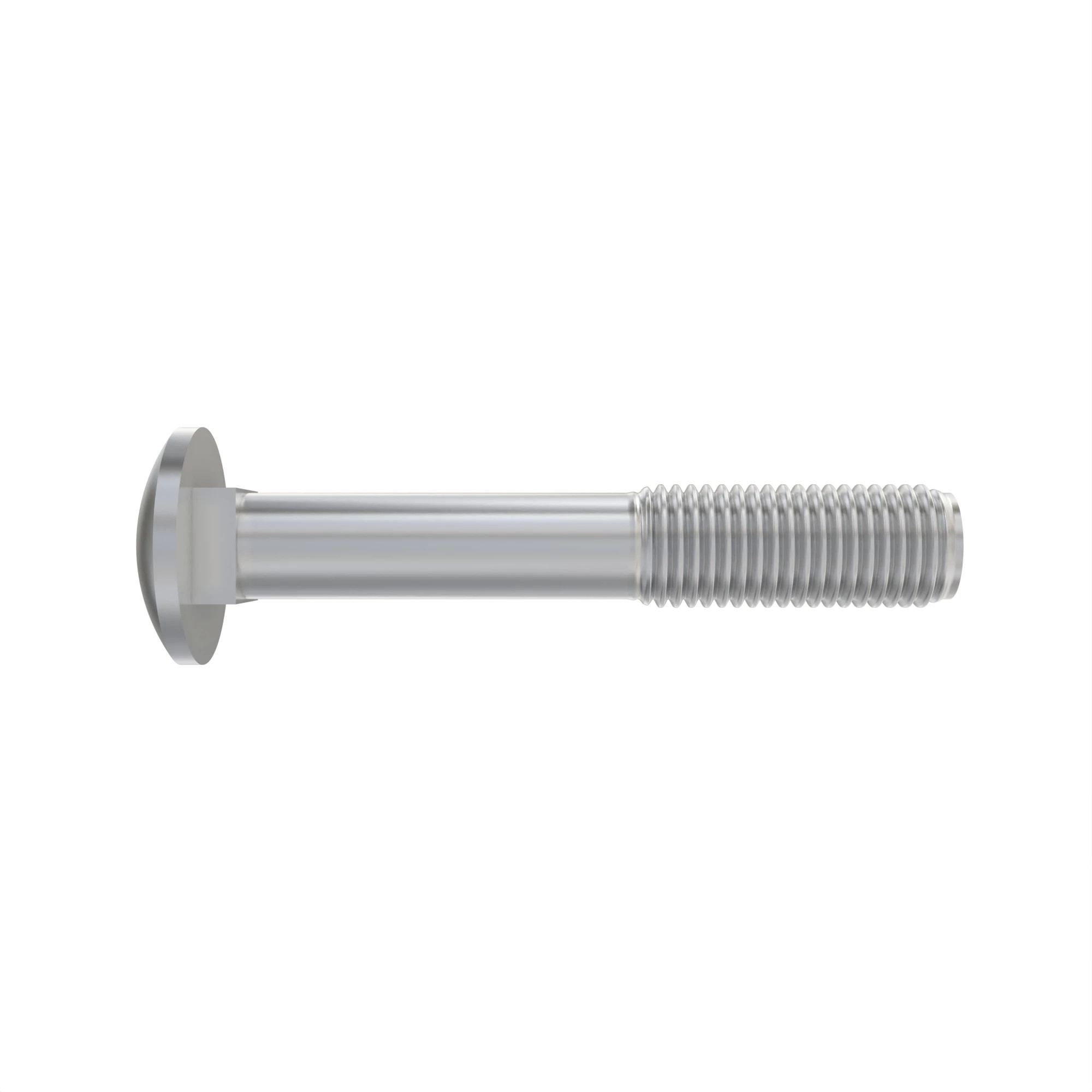 BOLT, RD HD SQ SHORT NECK, METRIC