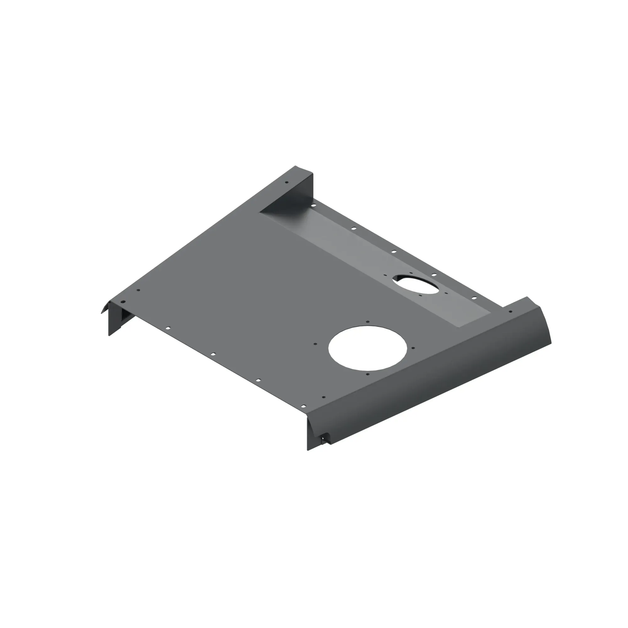 John Deere Hood - AT370633