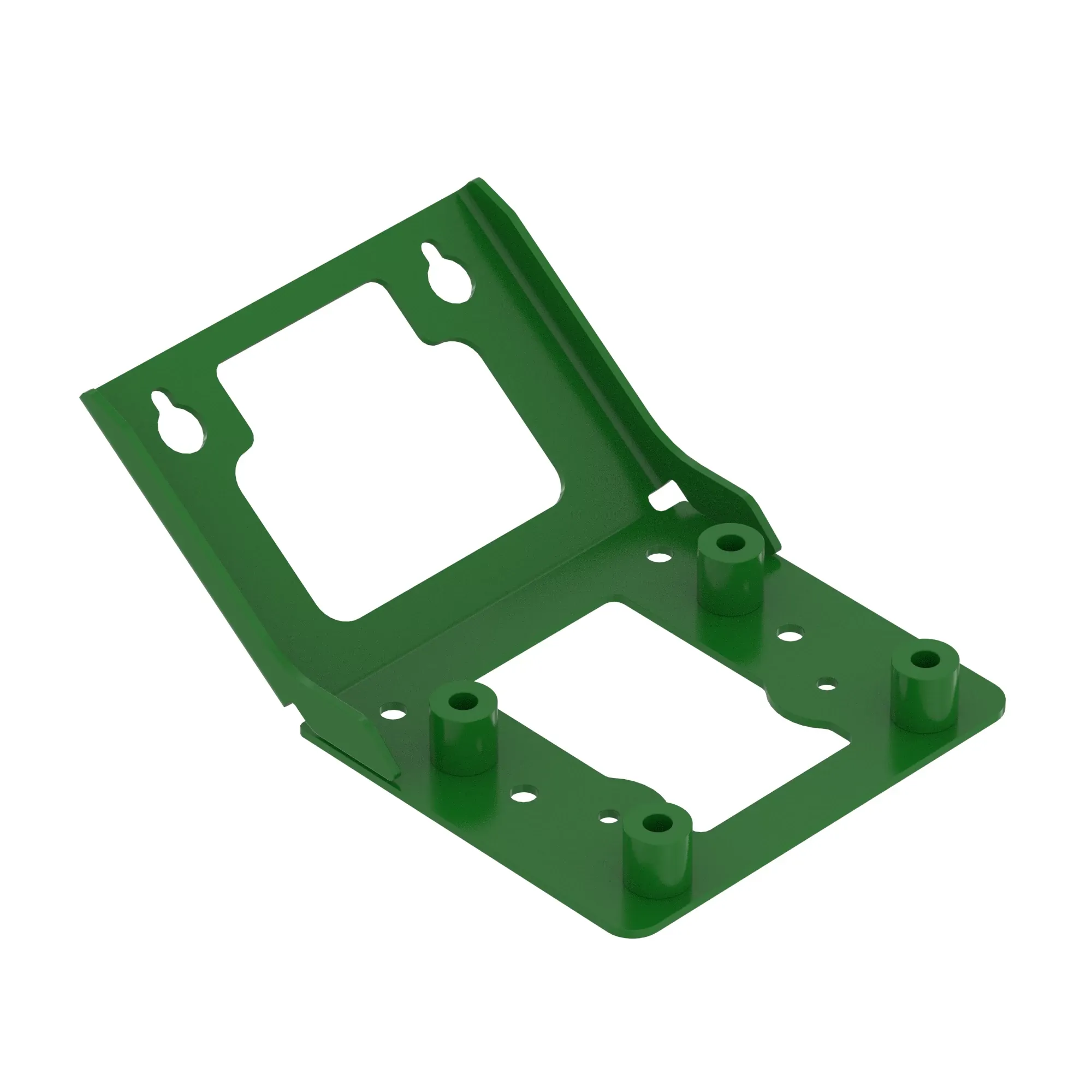 BRACKET, SIGN LAMPS