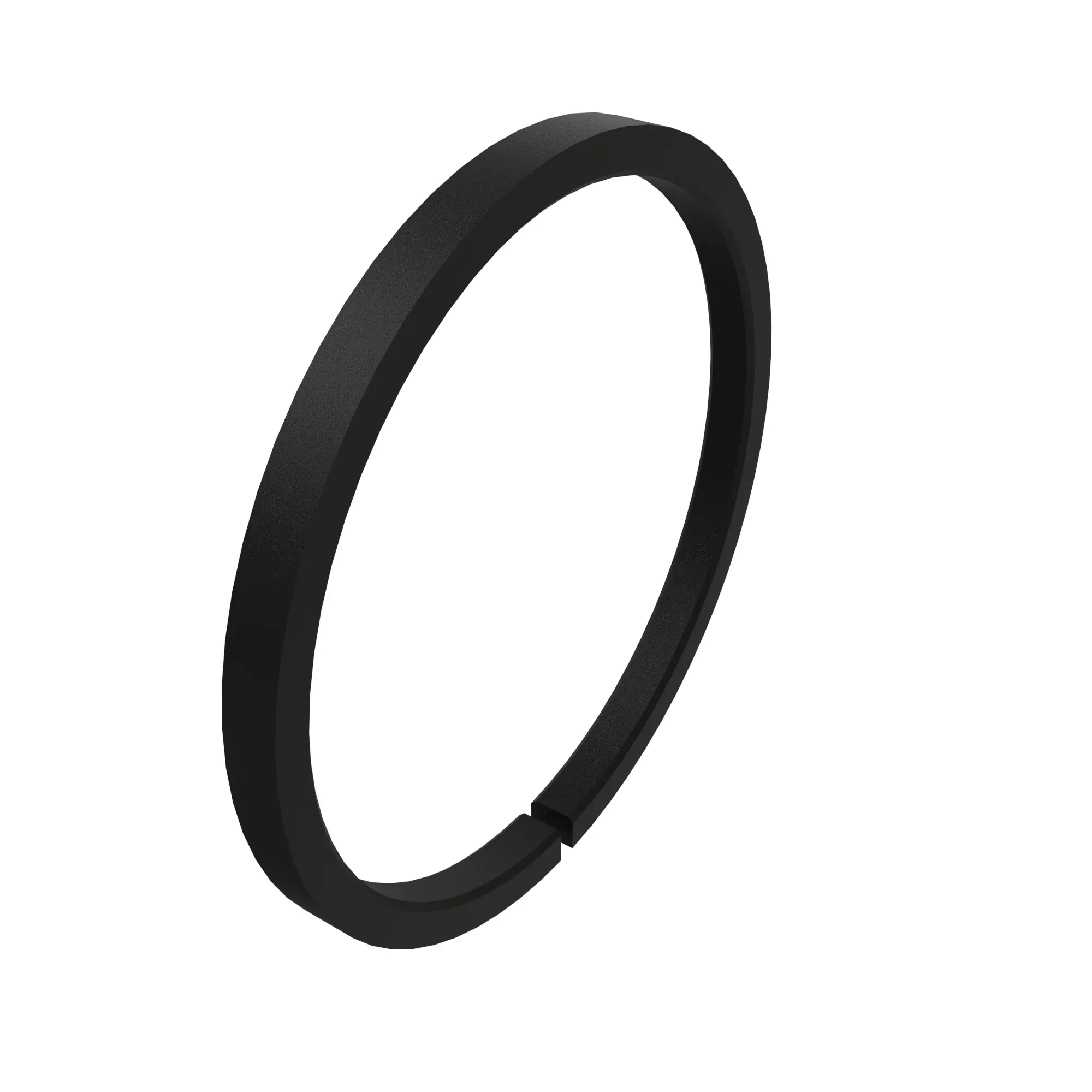 SEALING RING, A RANGE SHAFT