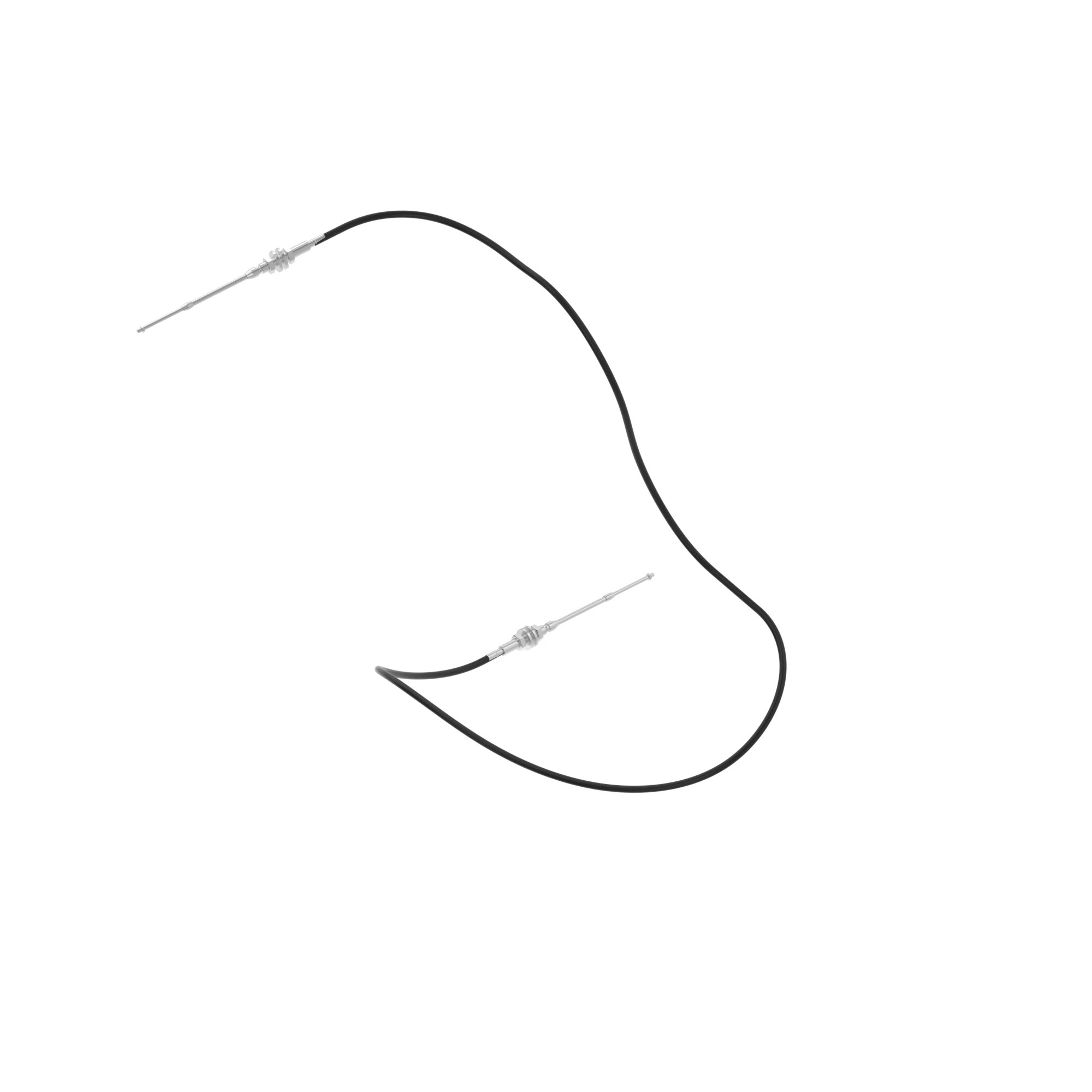 John Deere Hydrostatic Drive Control Push Pull Cable - AFH216375