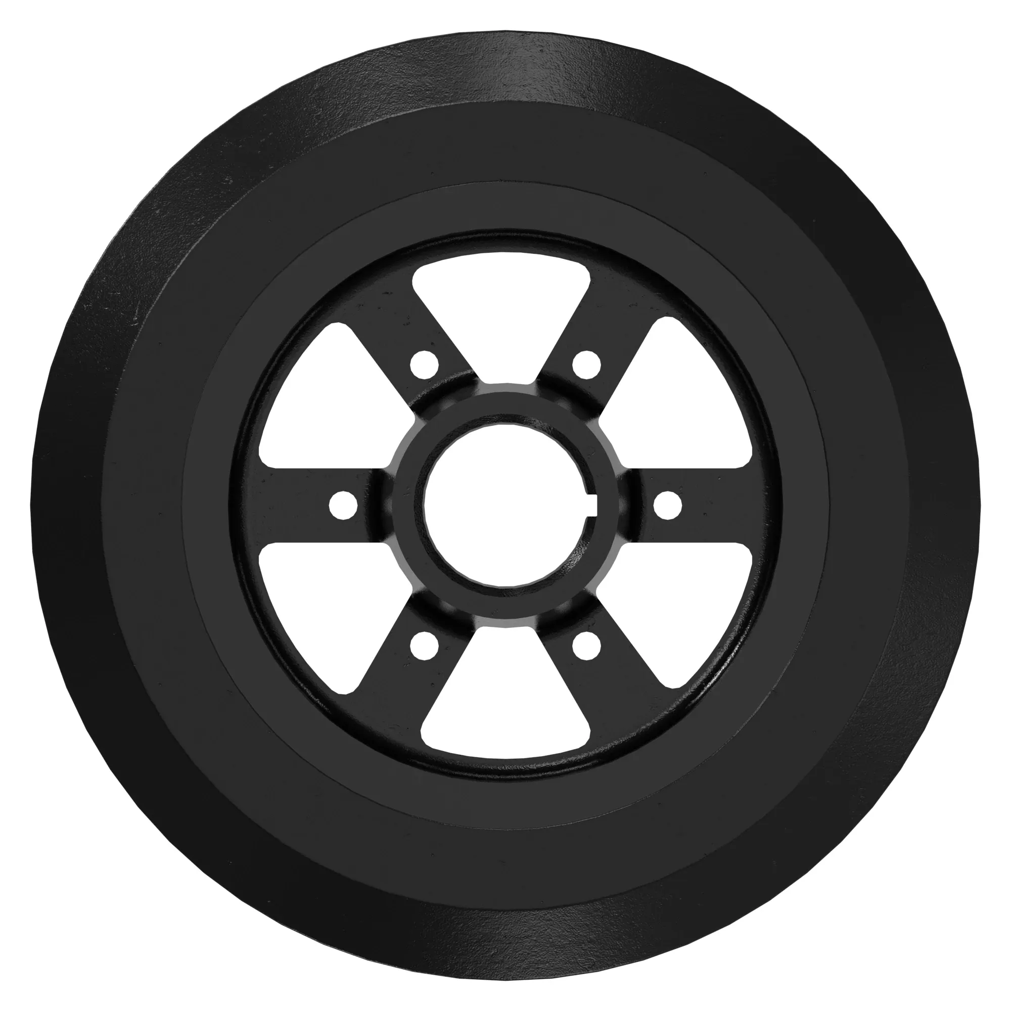 Torsional Damper