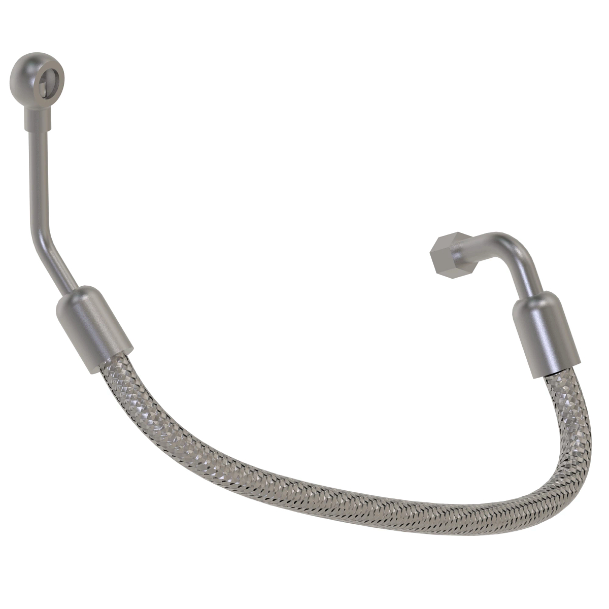 John Deere Oil Line - RE505518