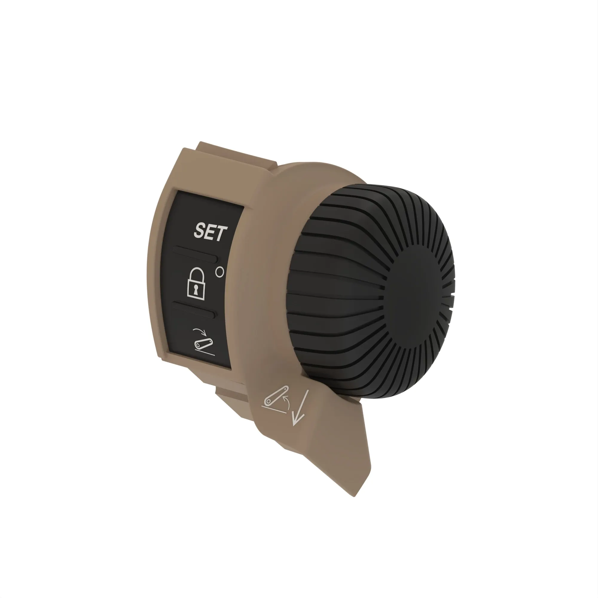 John Deere Rear Hitch Module Control - RE586836