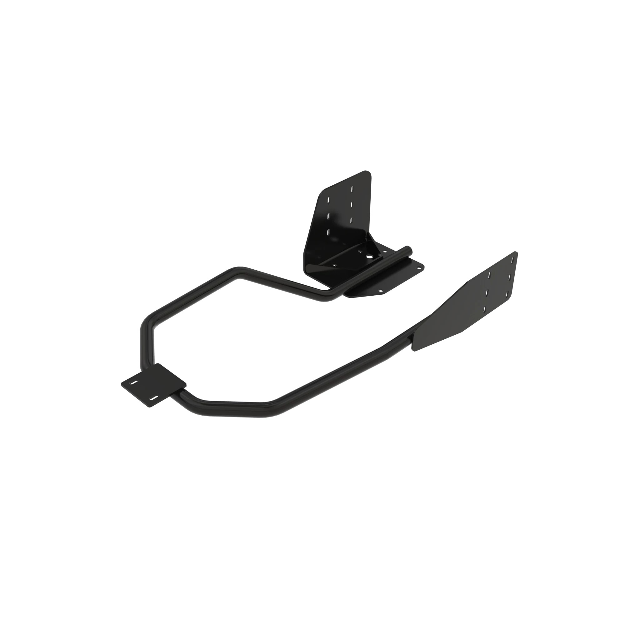 BRACKET ASSEMBLY WHEEL SHIELD RH