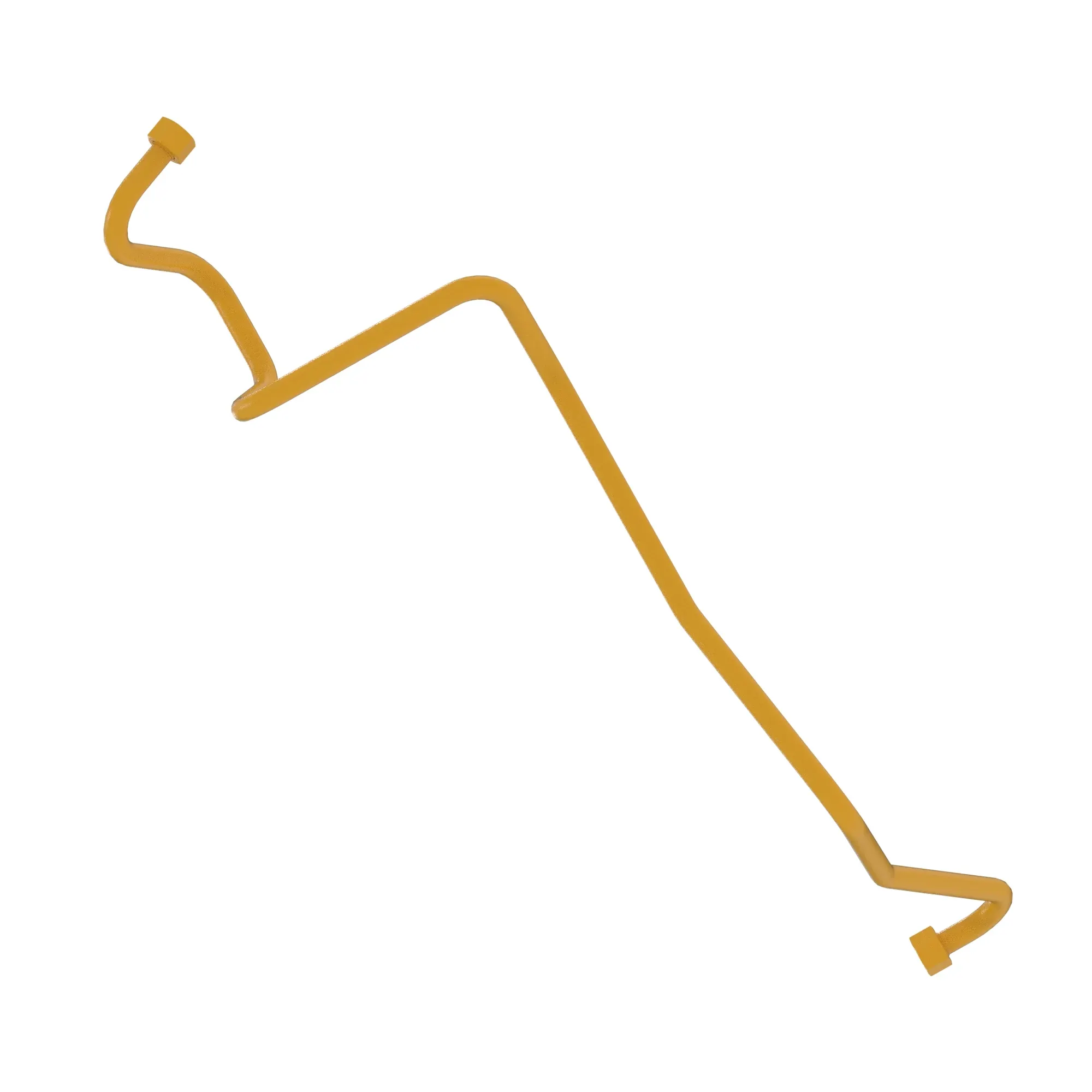 John Deere Reservoir Return Oil Line - AT458181