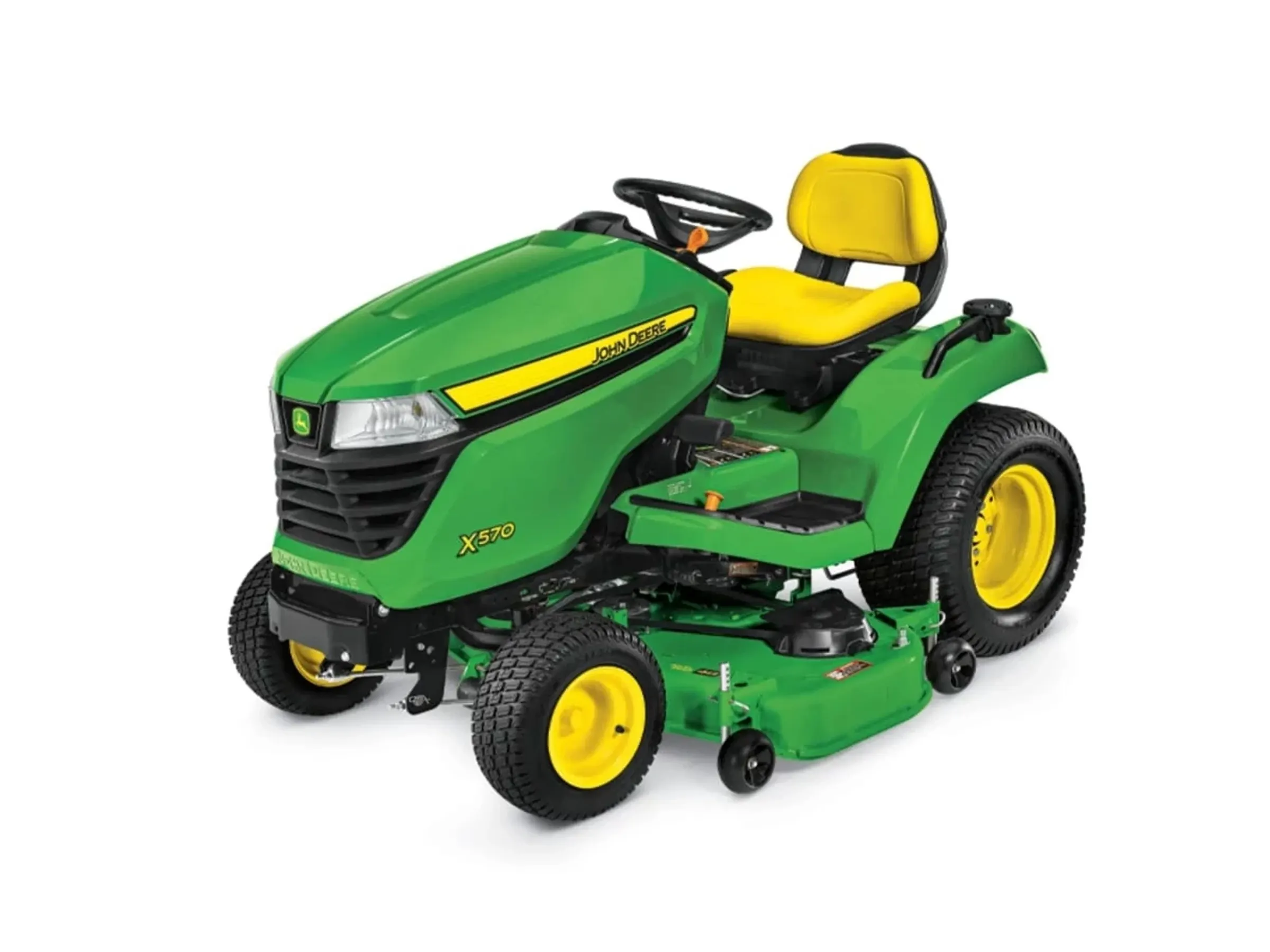 John Deere X570 Lawn Tractor