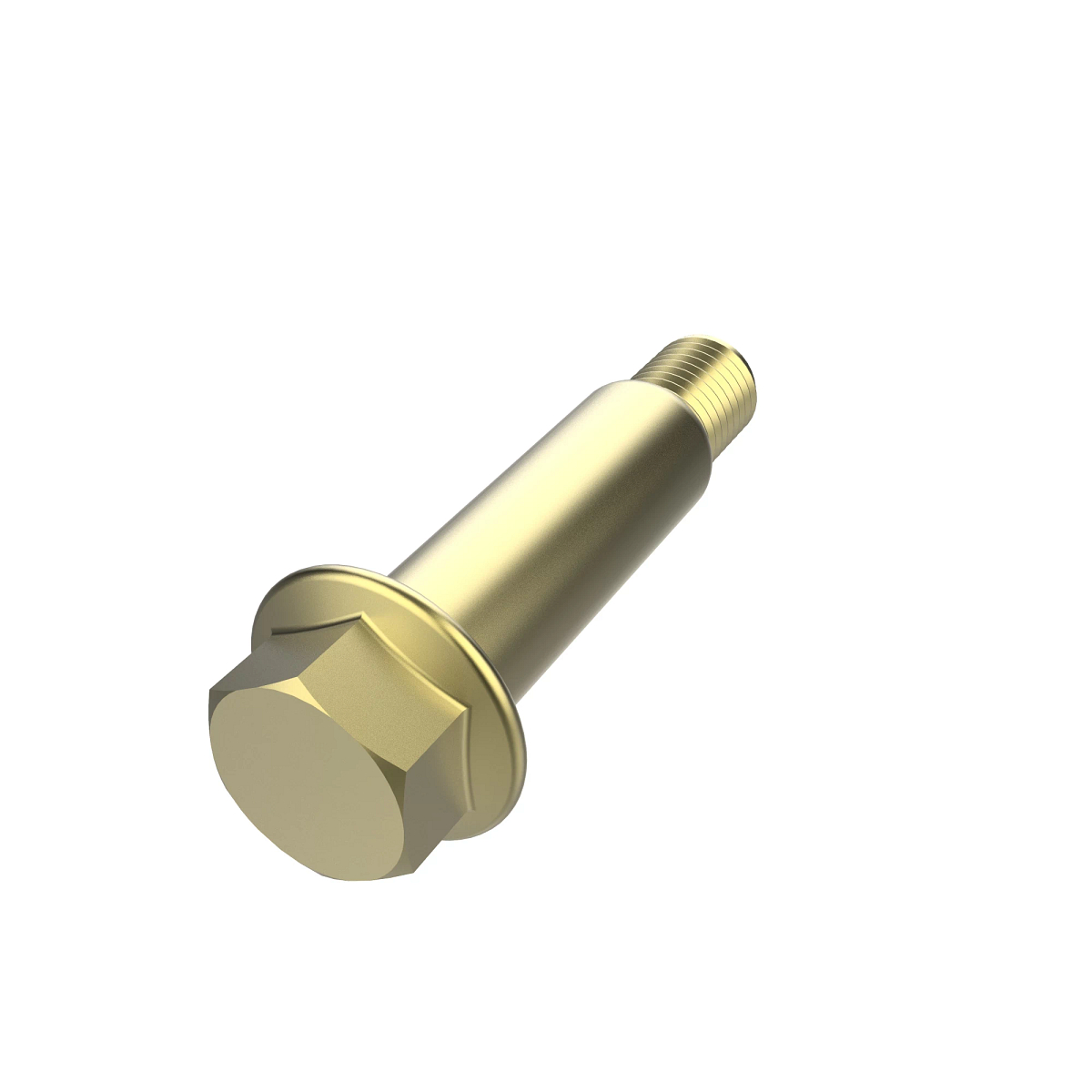 BOLT, SHOULDERED HEX FLANGE M20 10.