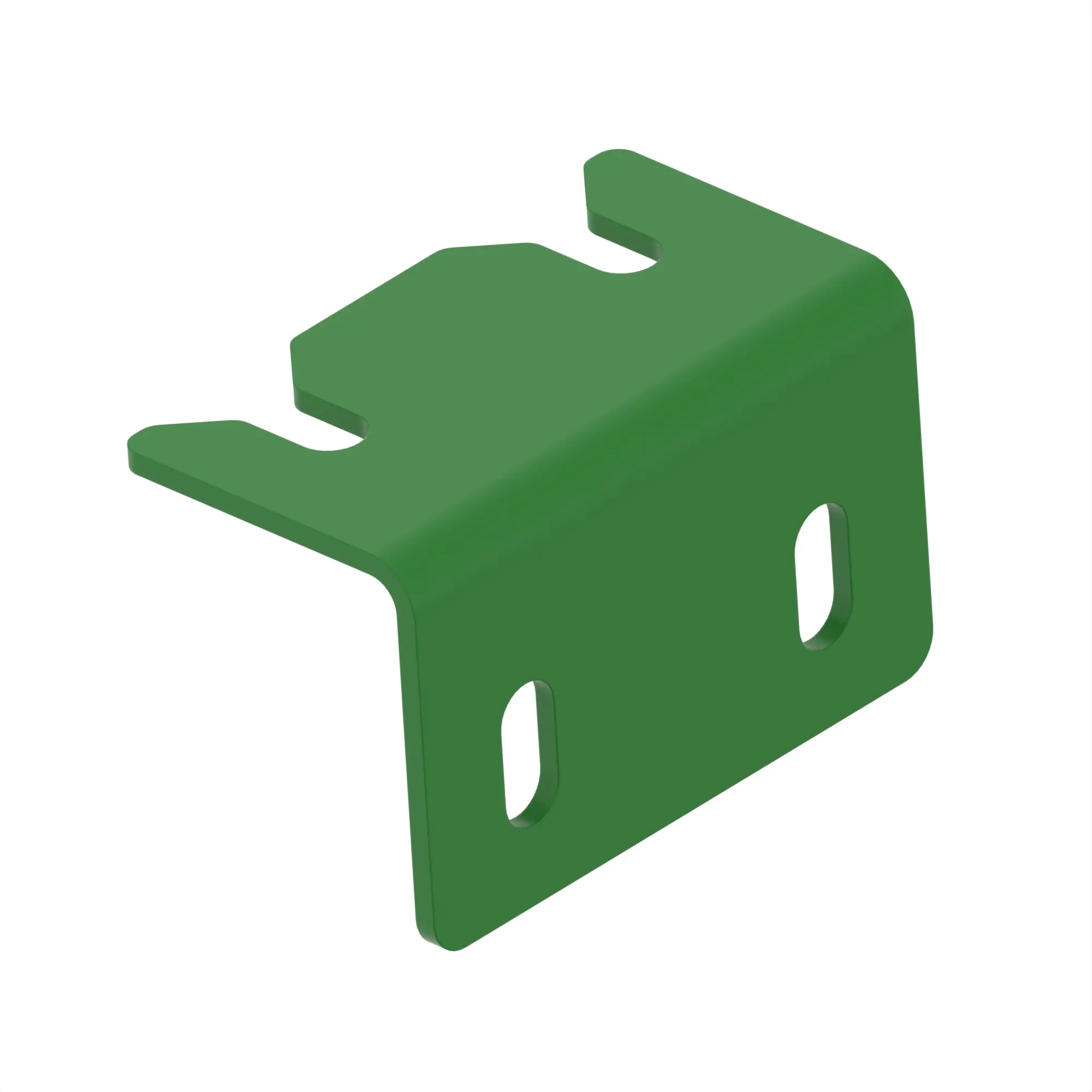 BRACKET, EDUCTOR DOOR LATCH MOUNT