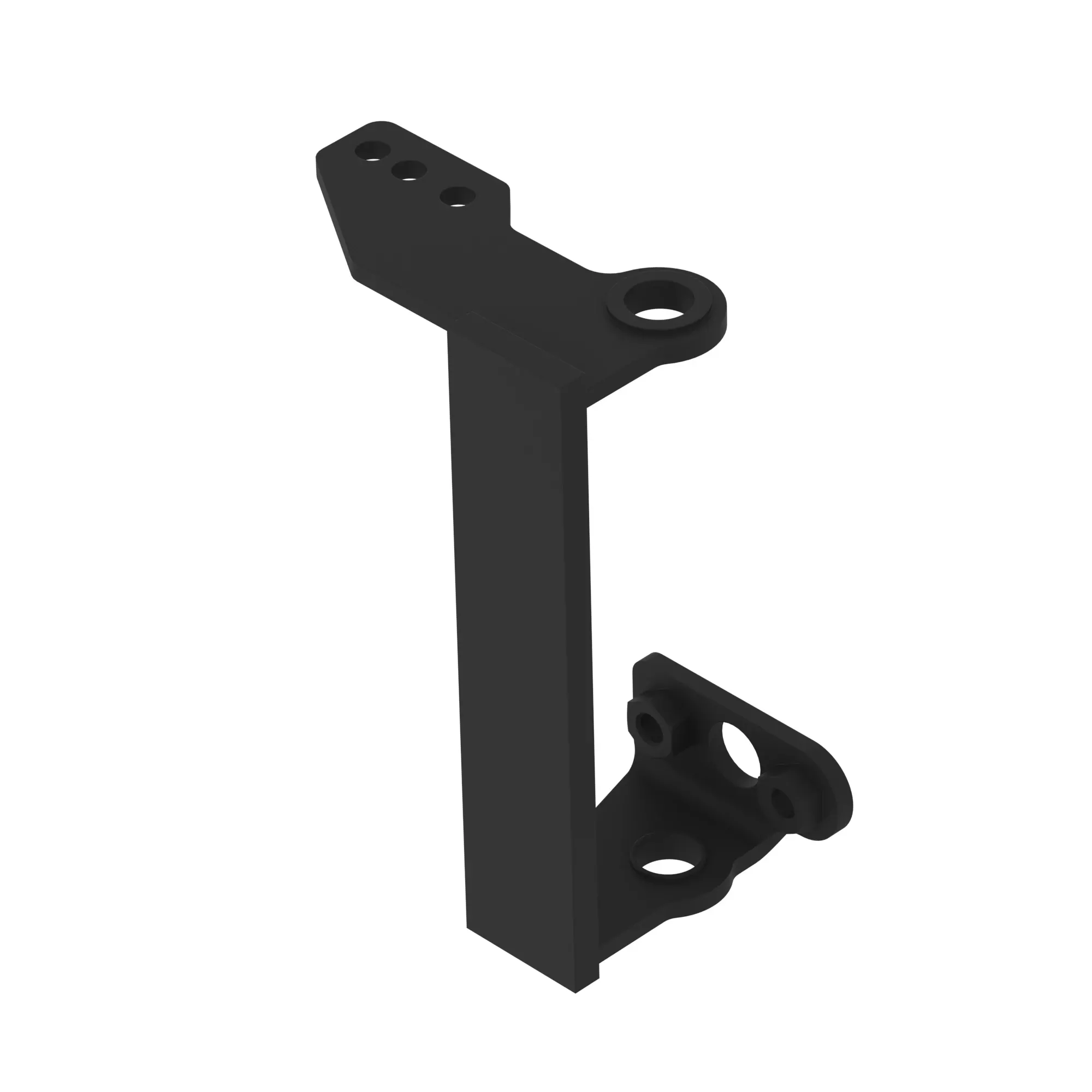 John Deere Four Lever Control Valve Linkage Base - AT150763