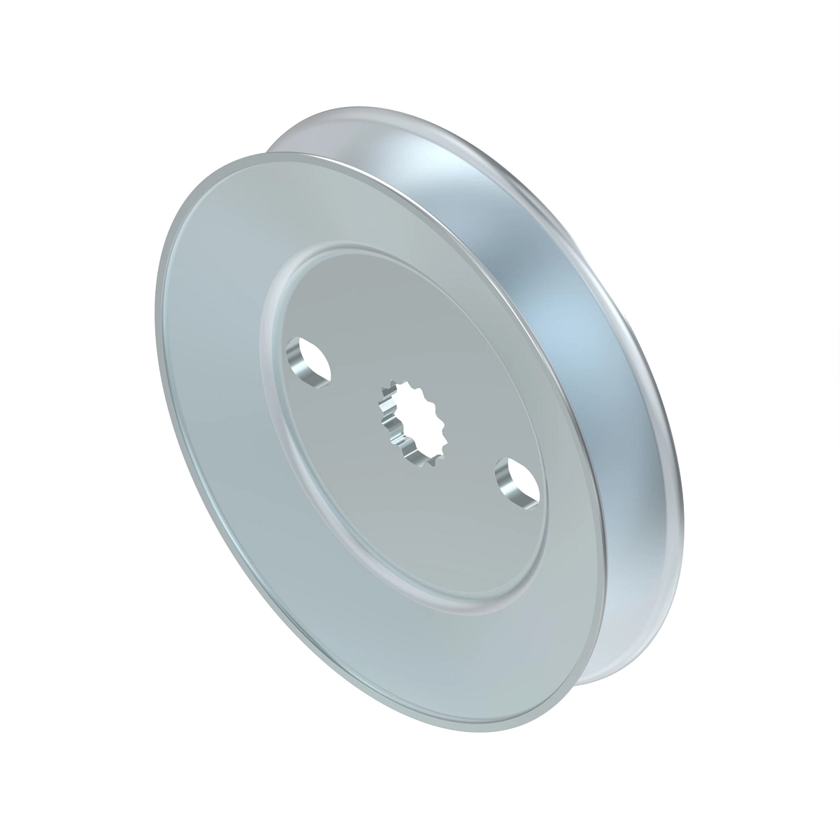 Pulley, Sheave, 48C Edge Deck, Spi