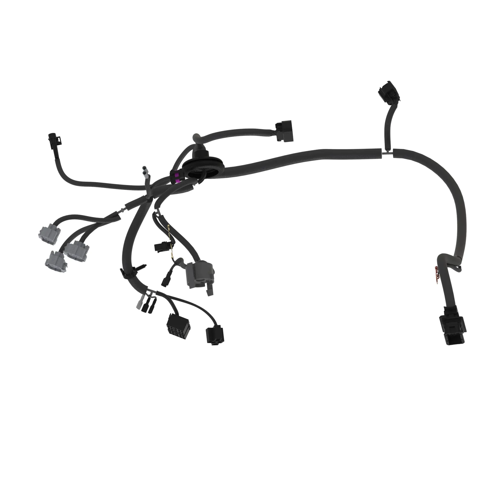 FRONT CONTROL, PTM, DC