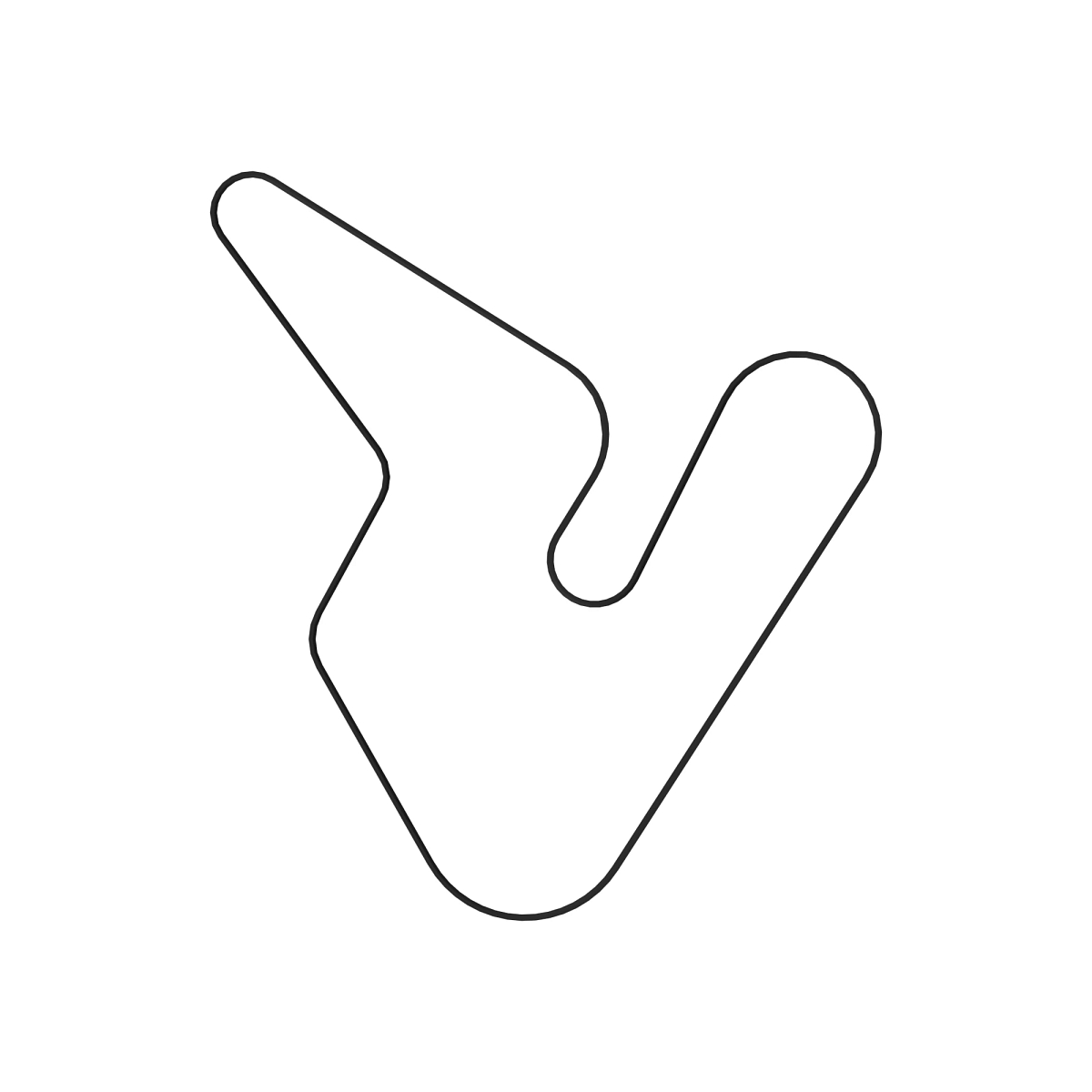 V-BELT, V-RIBBED (8-RIB), V-Belt