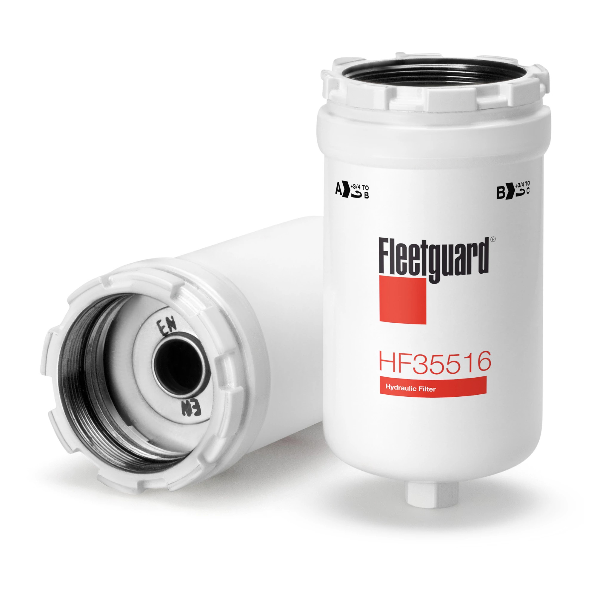 Fleetguard Hydraulic Spin-On Filter - PMHF35516